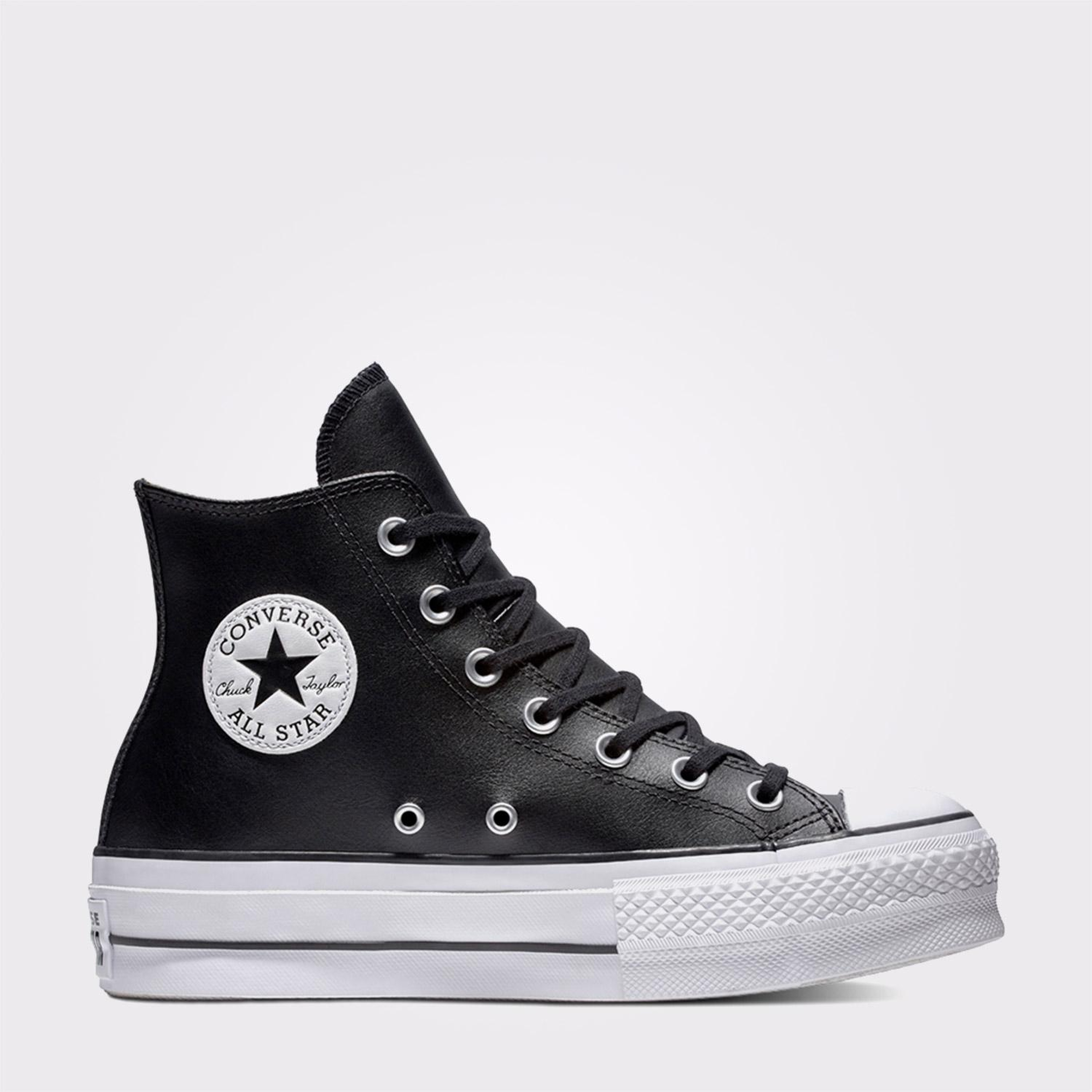 Converse Unisex Siyah Sneaker