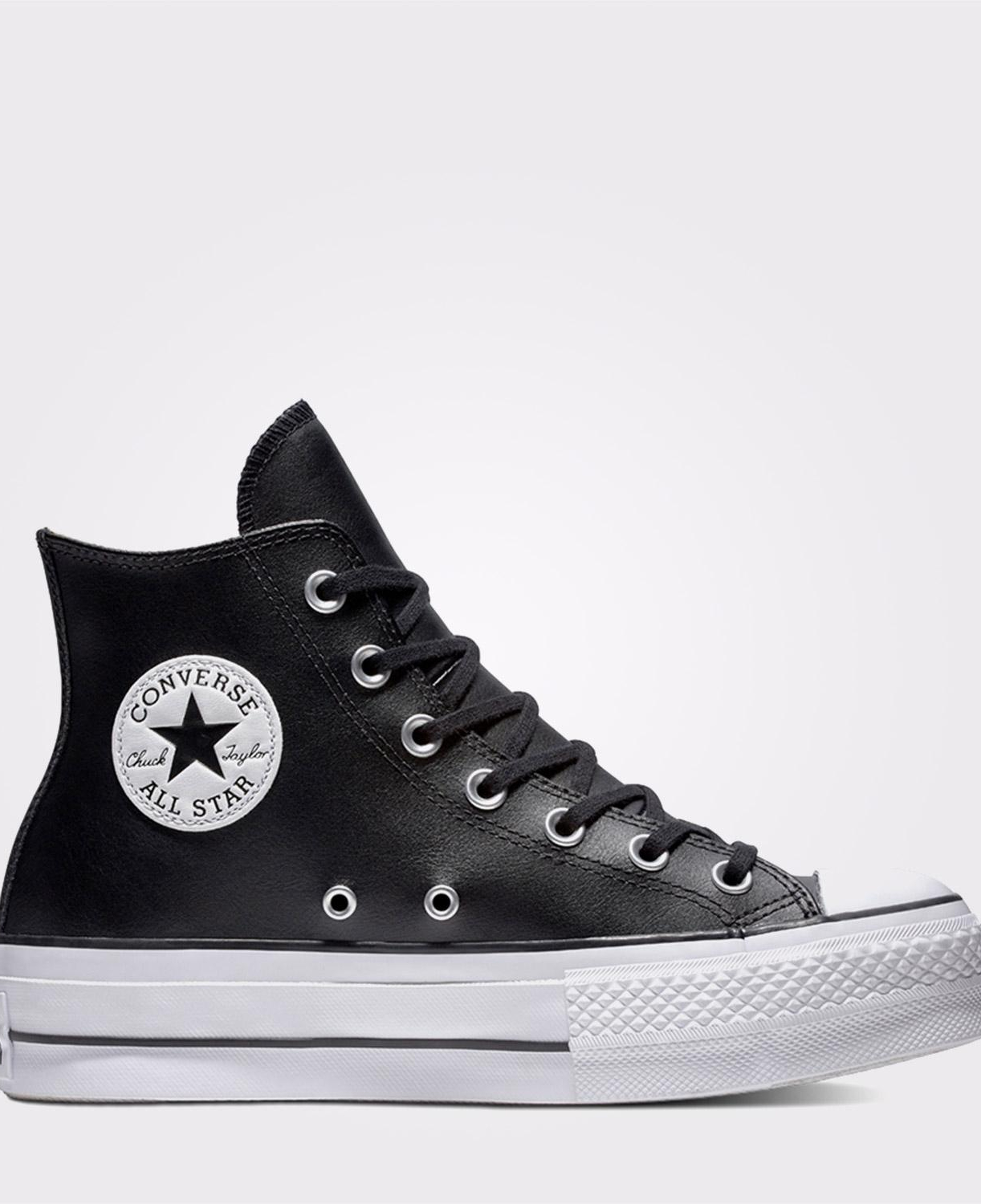 Converse Unisex Siyah Sneaker
