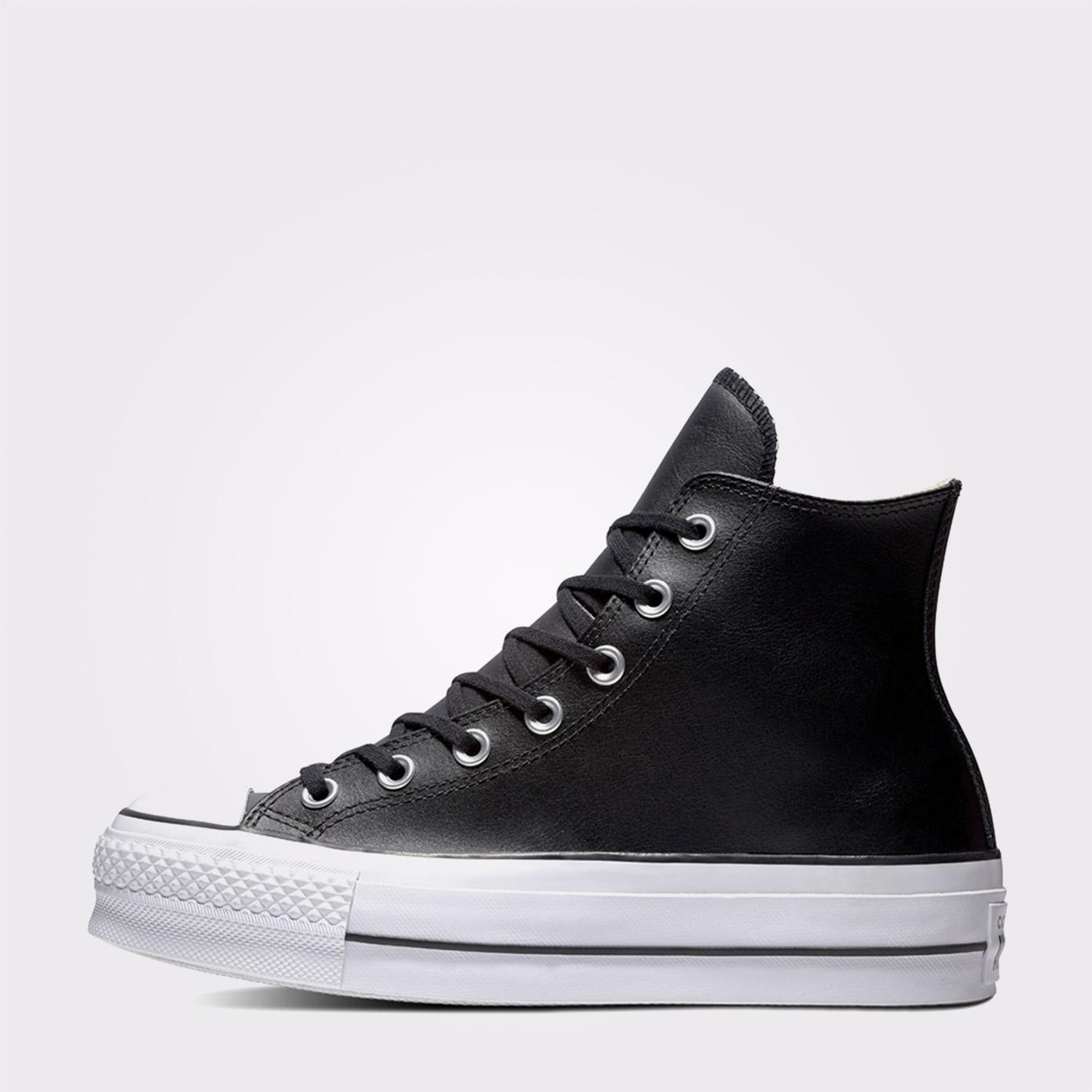 Converse Unisex Siyah Sneaker