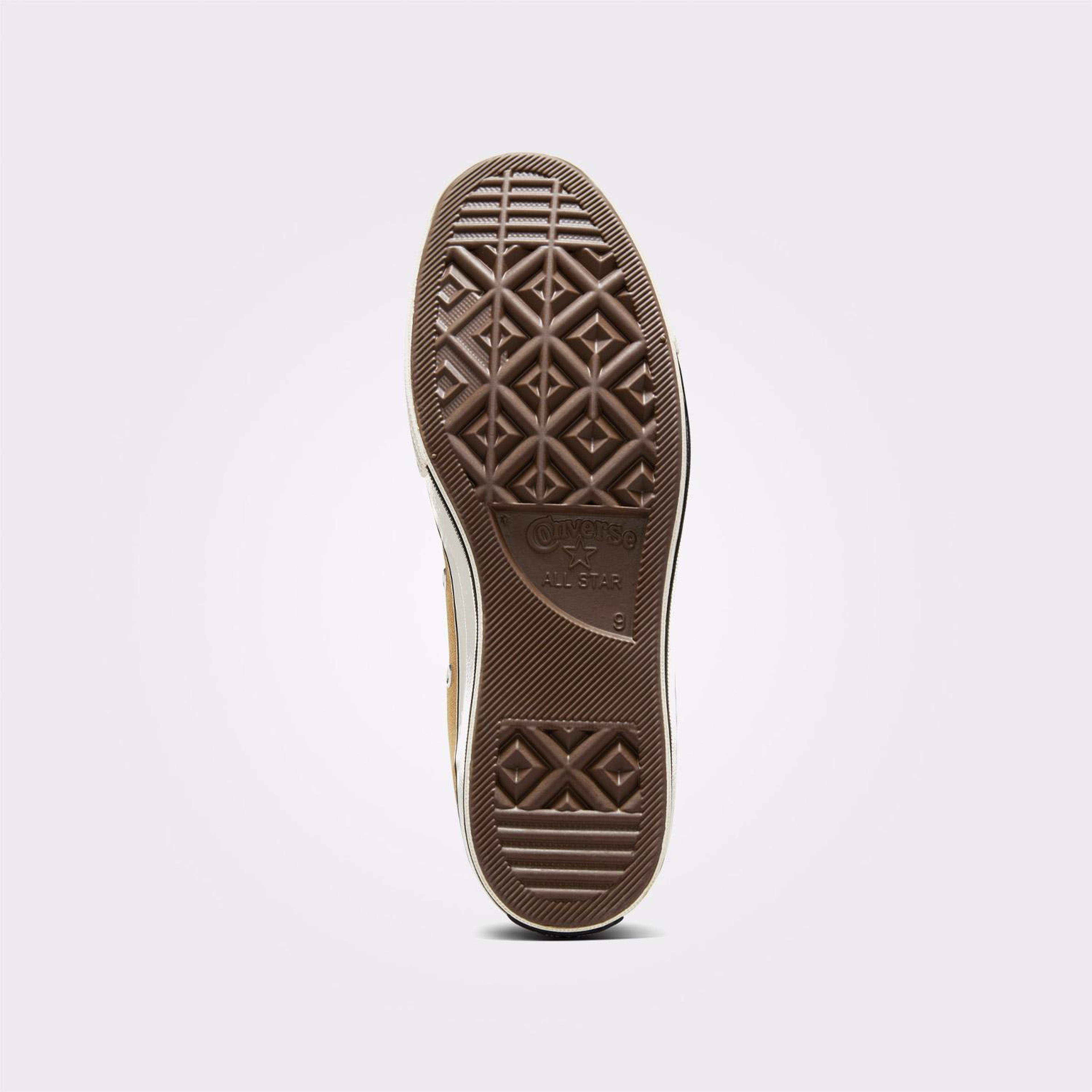 Converse Chuck 70 Unisex Kahverengi Sneaker