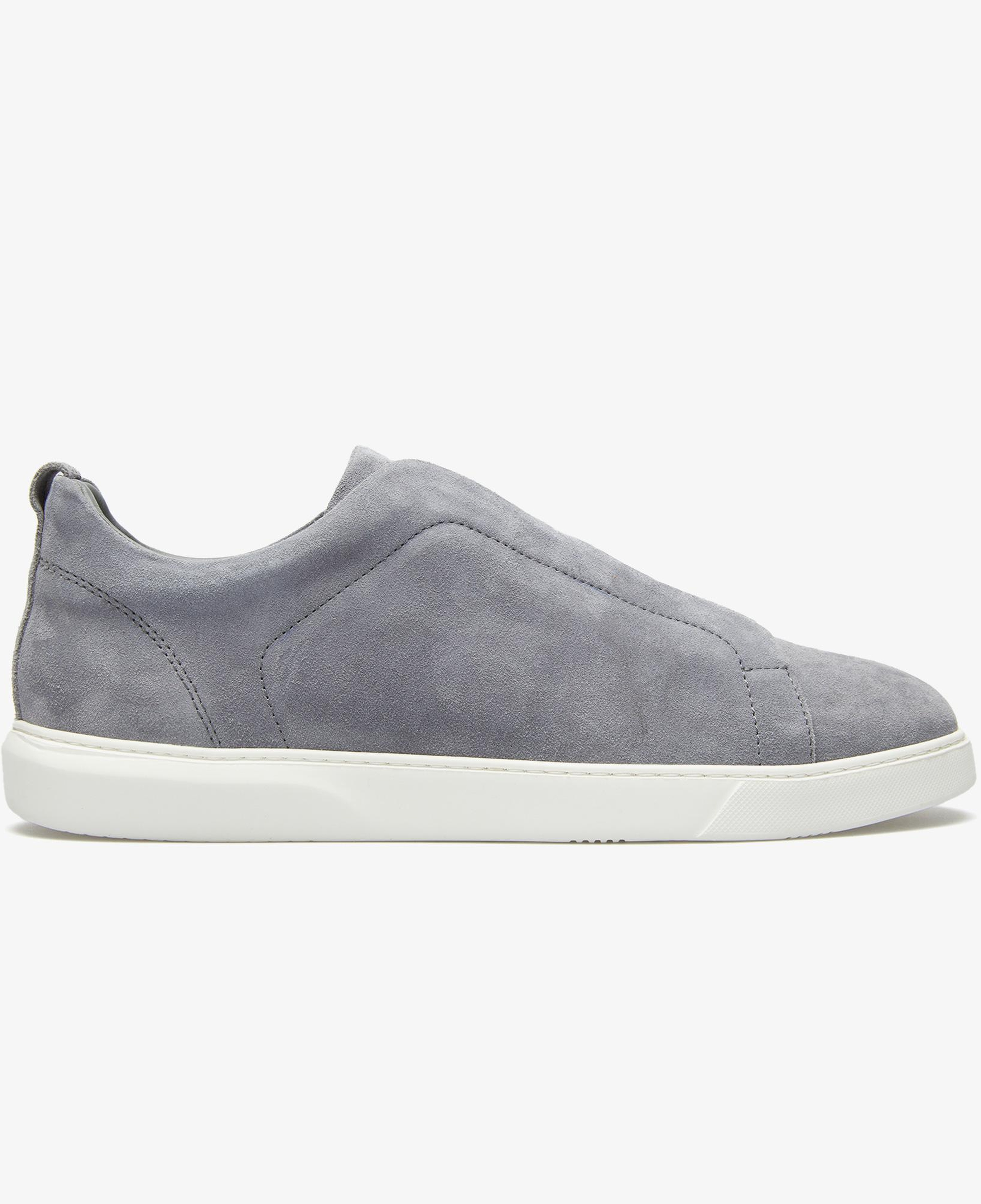 Nautica Erkek Gri Casual Sneaker