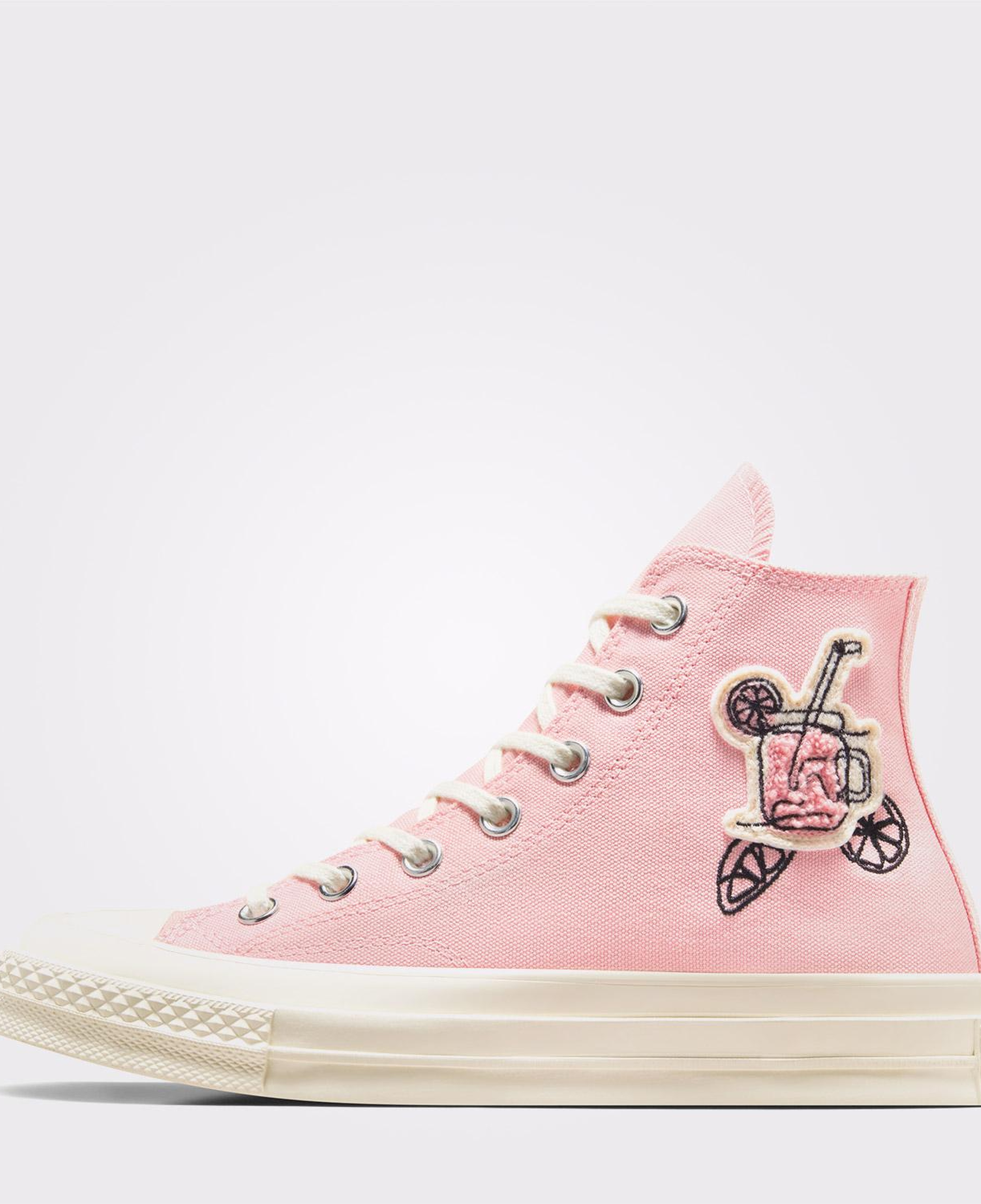Converse Chuck 70 Unisex Pembe Sneaker