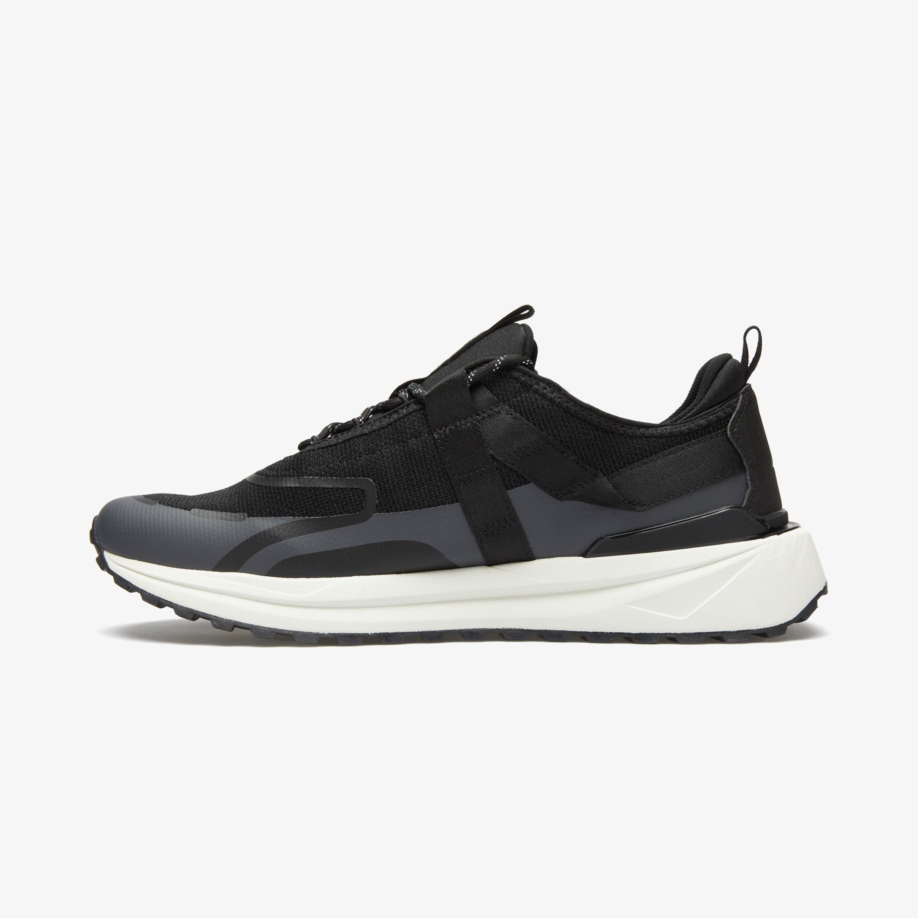 Nautica Erkek Siyah Sneaker