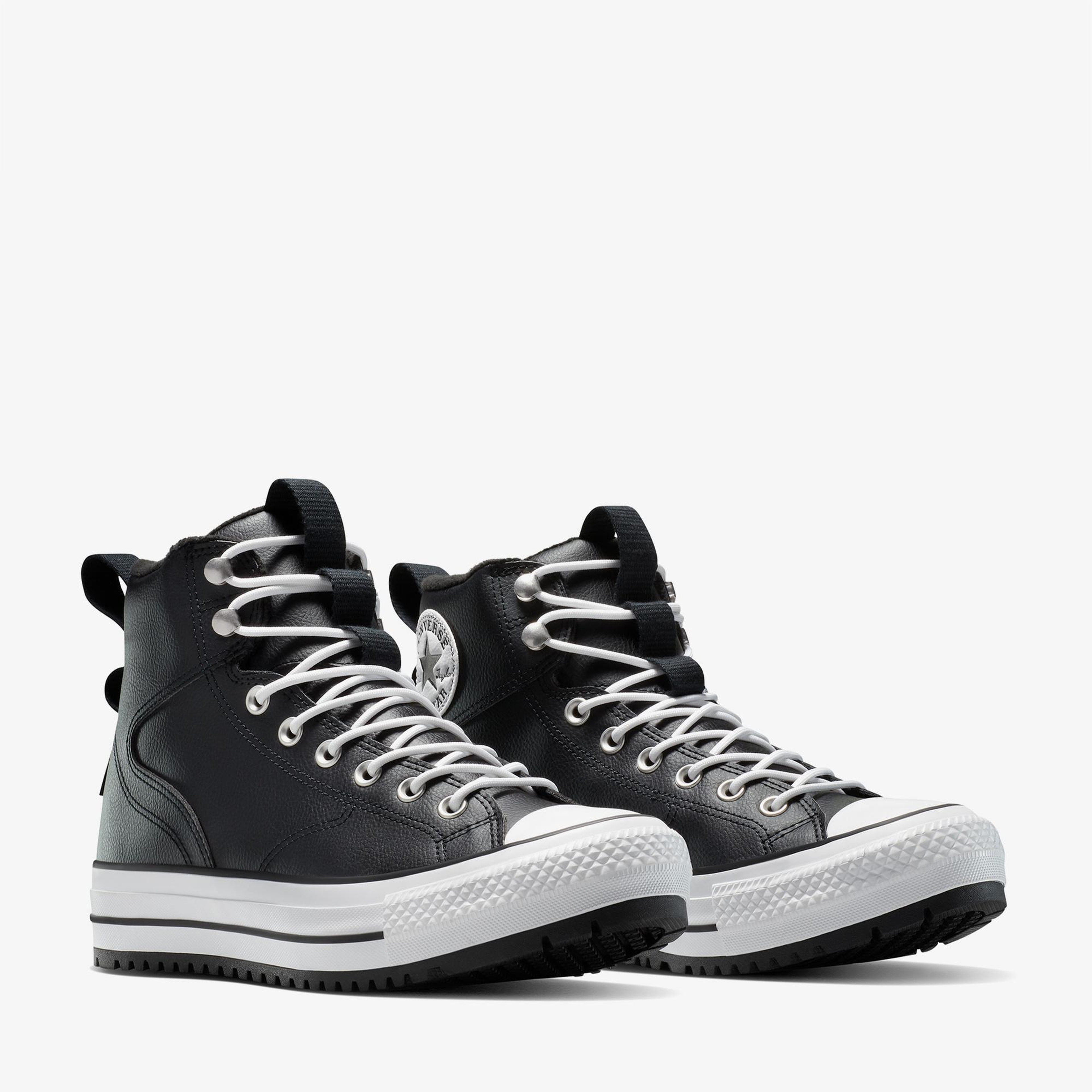 Converse Chuck Taylor All Star Hiker Unisex Siyah Bot