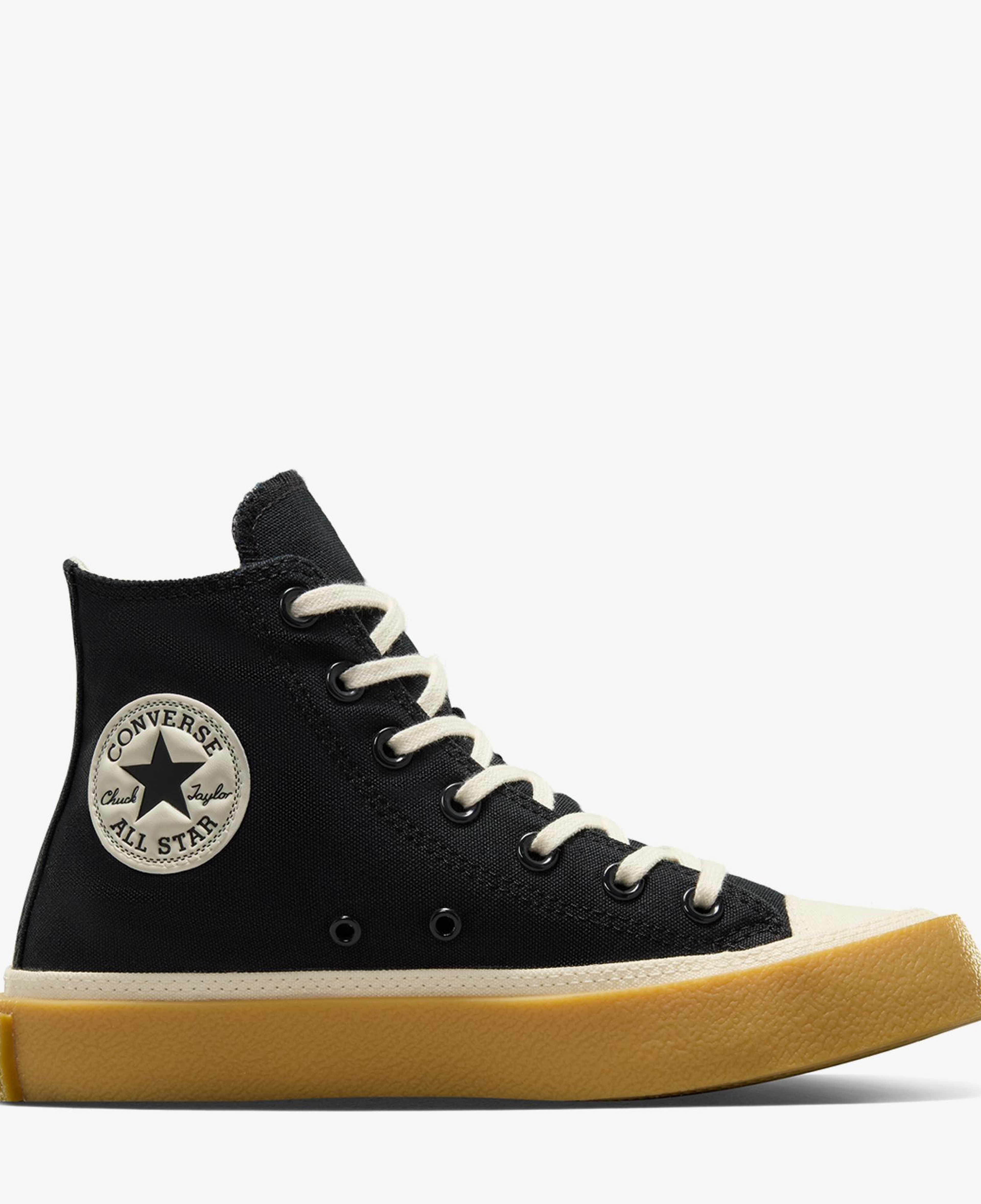 Converse Chuck Taylor All Star Taylored Lux Unisex Siyah Sneaker