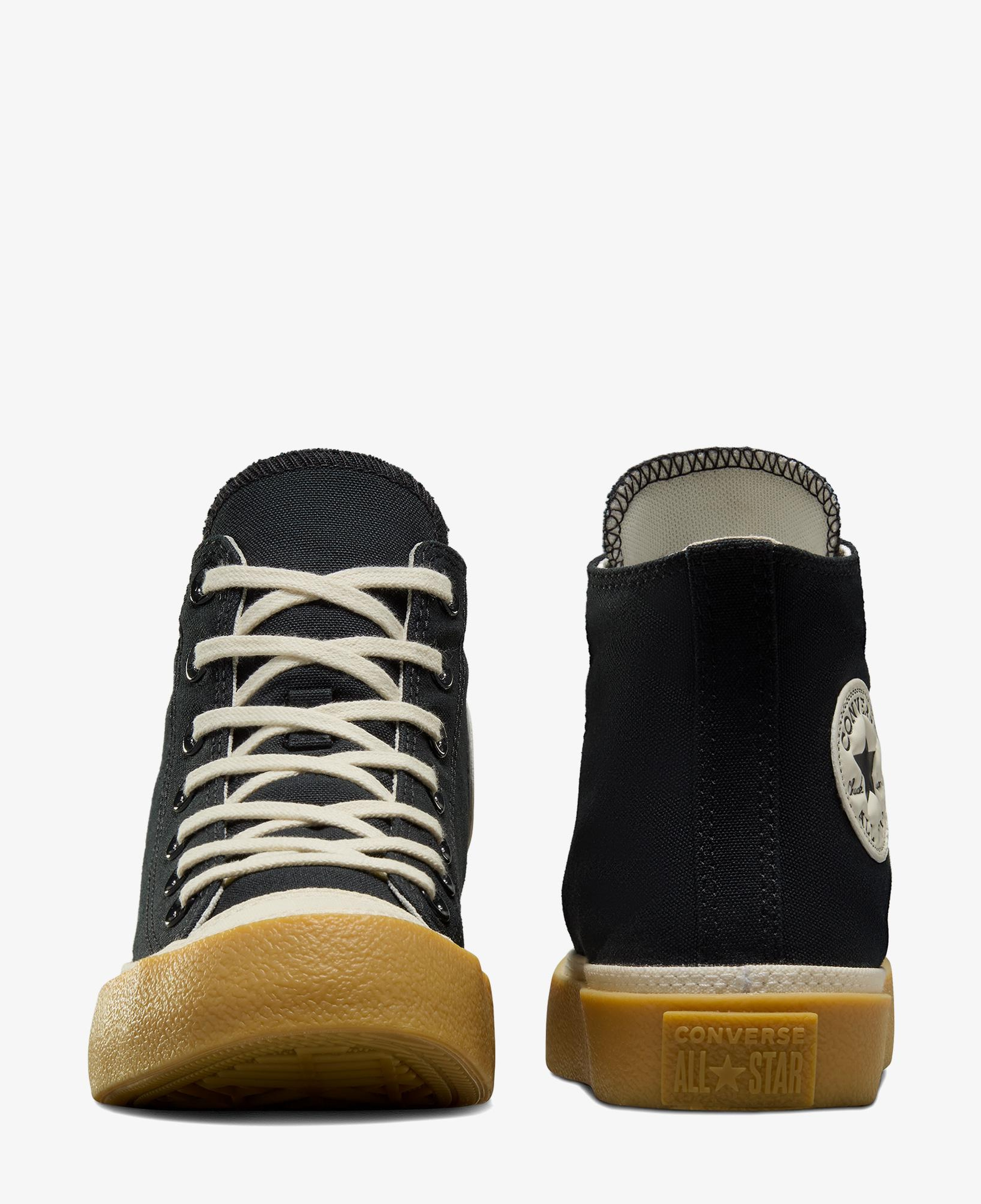 Converse Chuck Taylor All Star Taylored Lux Unisex Siyah Sneaker
