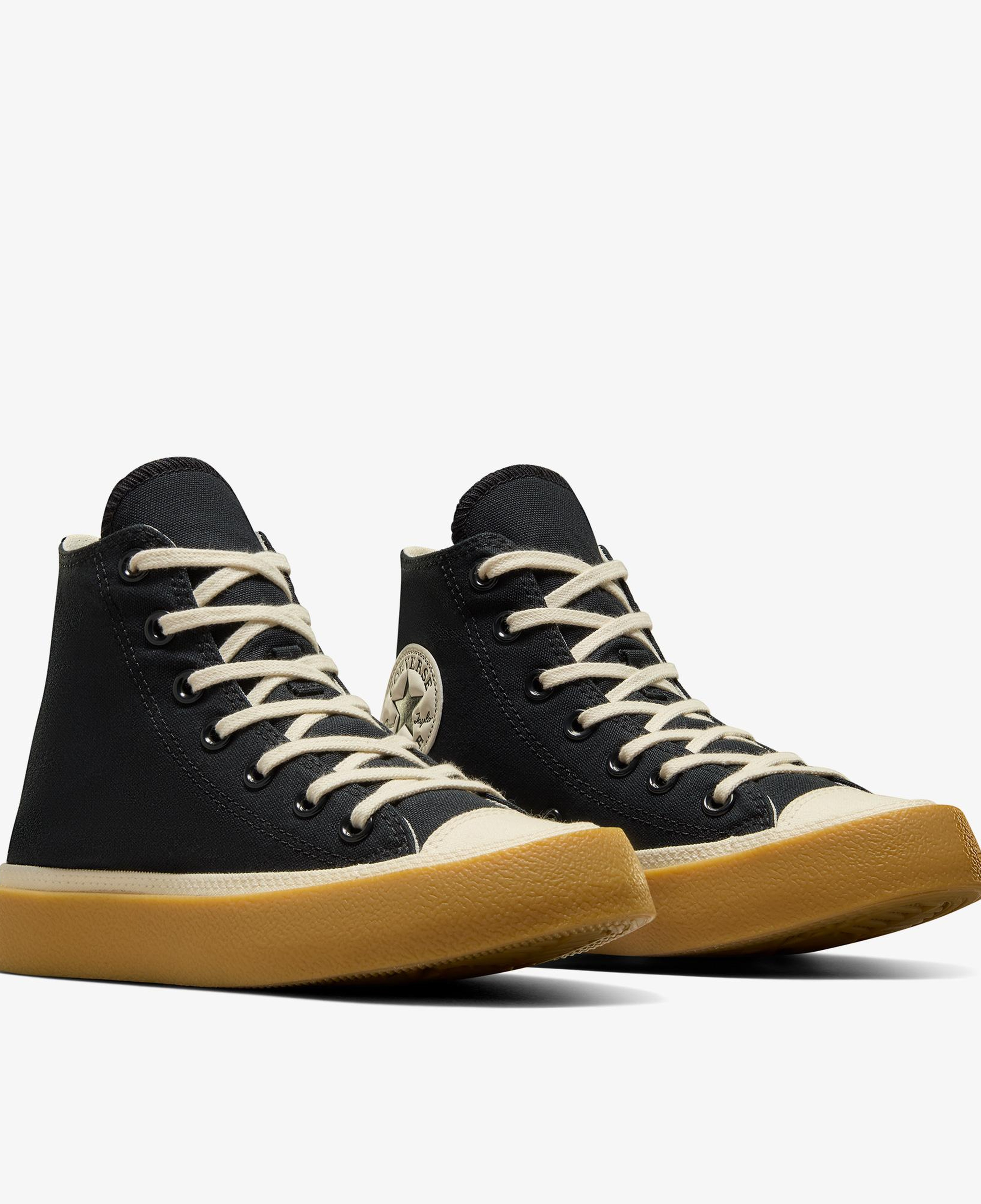 Converse Chuck Taylor All Star Taylored Lux Unisex Siyah Sneaker
