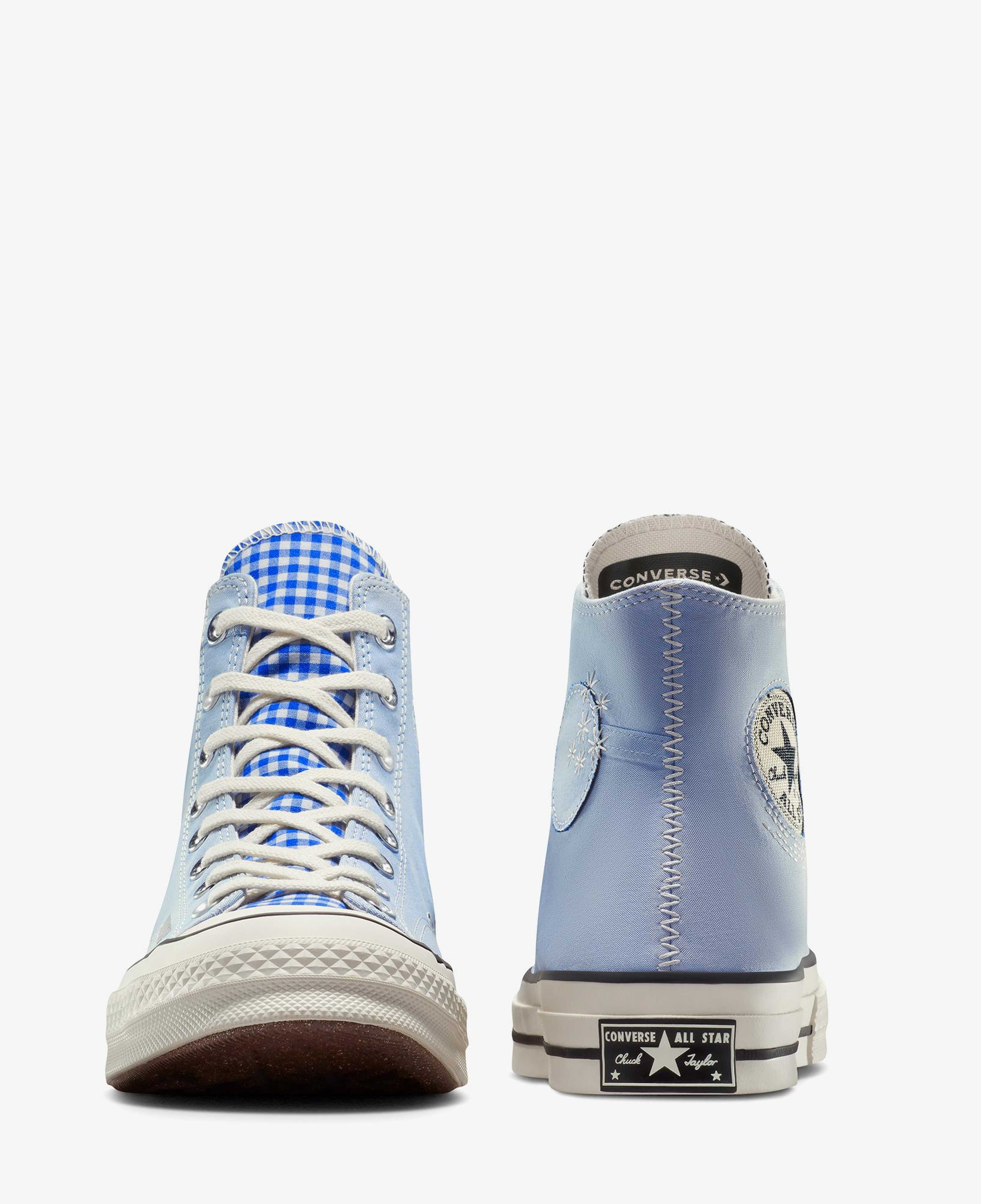 Converse Chuck 70 Unisex Mavi Sneaker