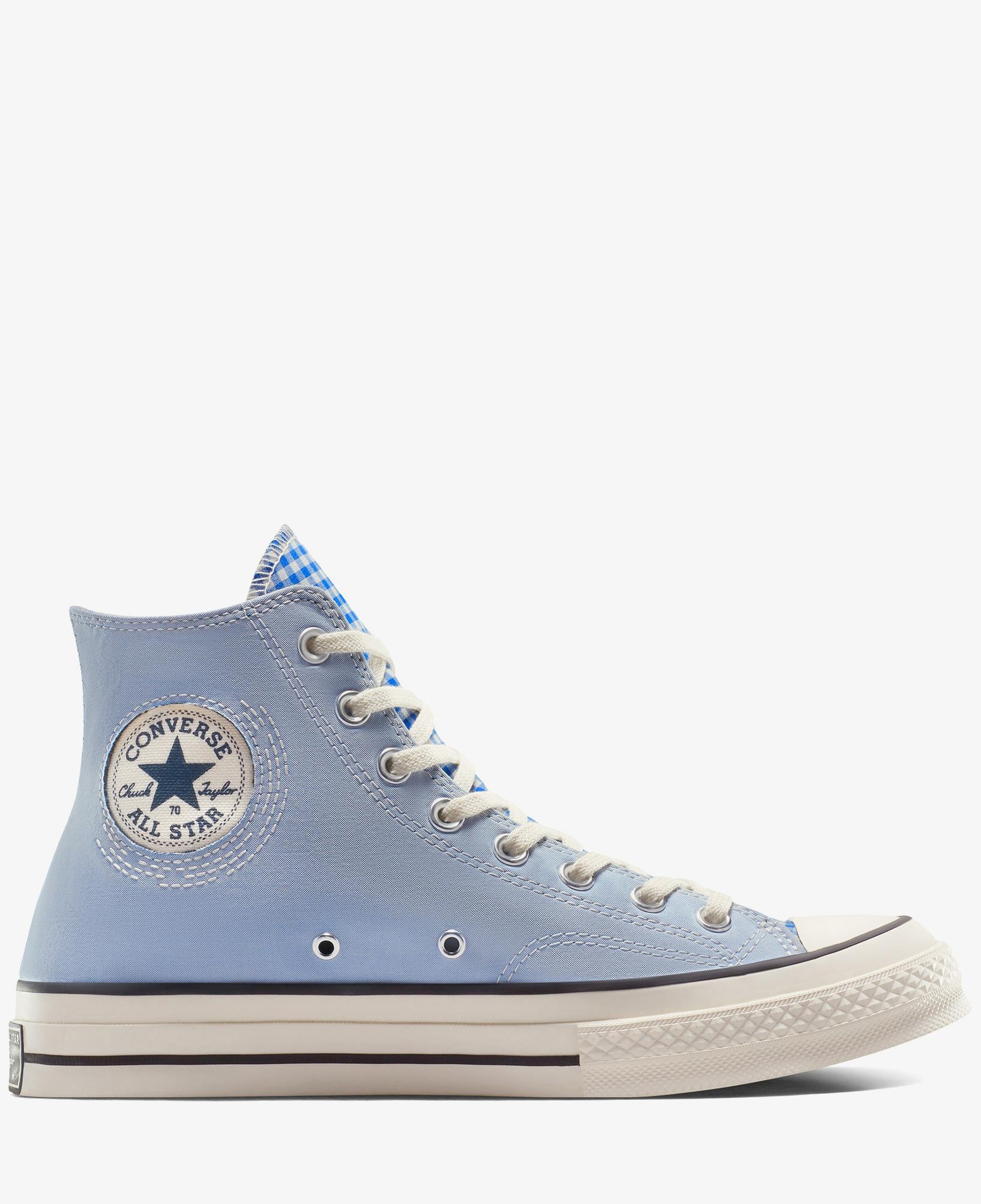 Converse Chuck 70 Unisex Mavi Sneaker