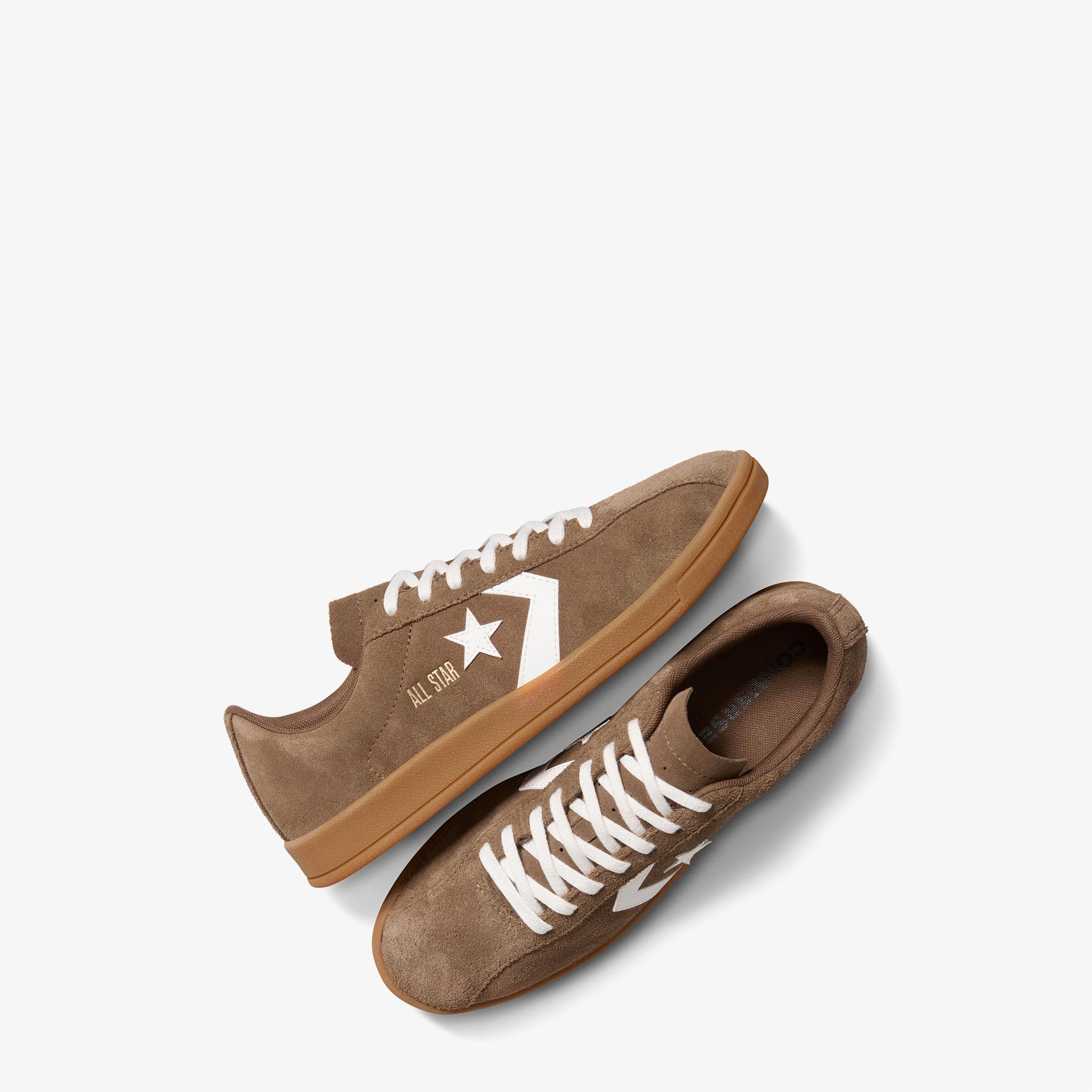 Converse All Star Classic Trainer Unisex Kahverengi Sneaker