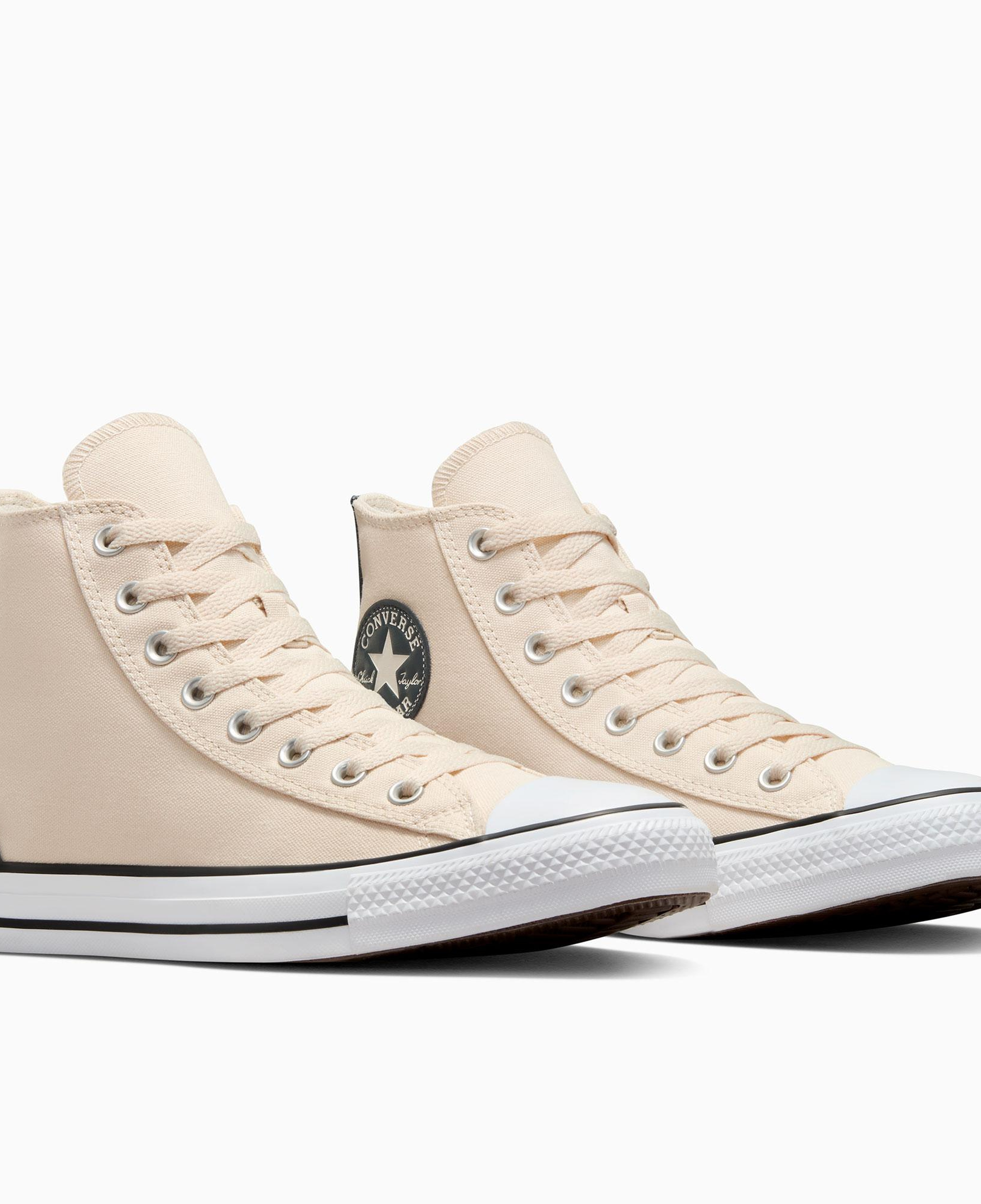 Converse Chuck Taylor All Star Unisex Krem Sneaker