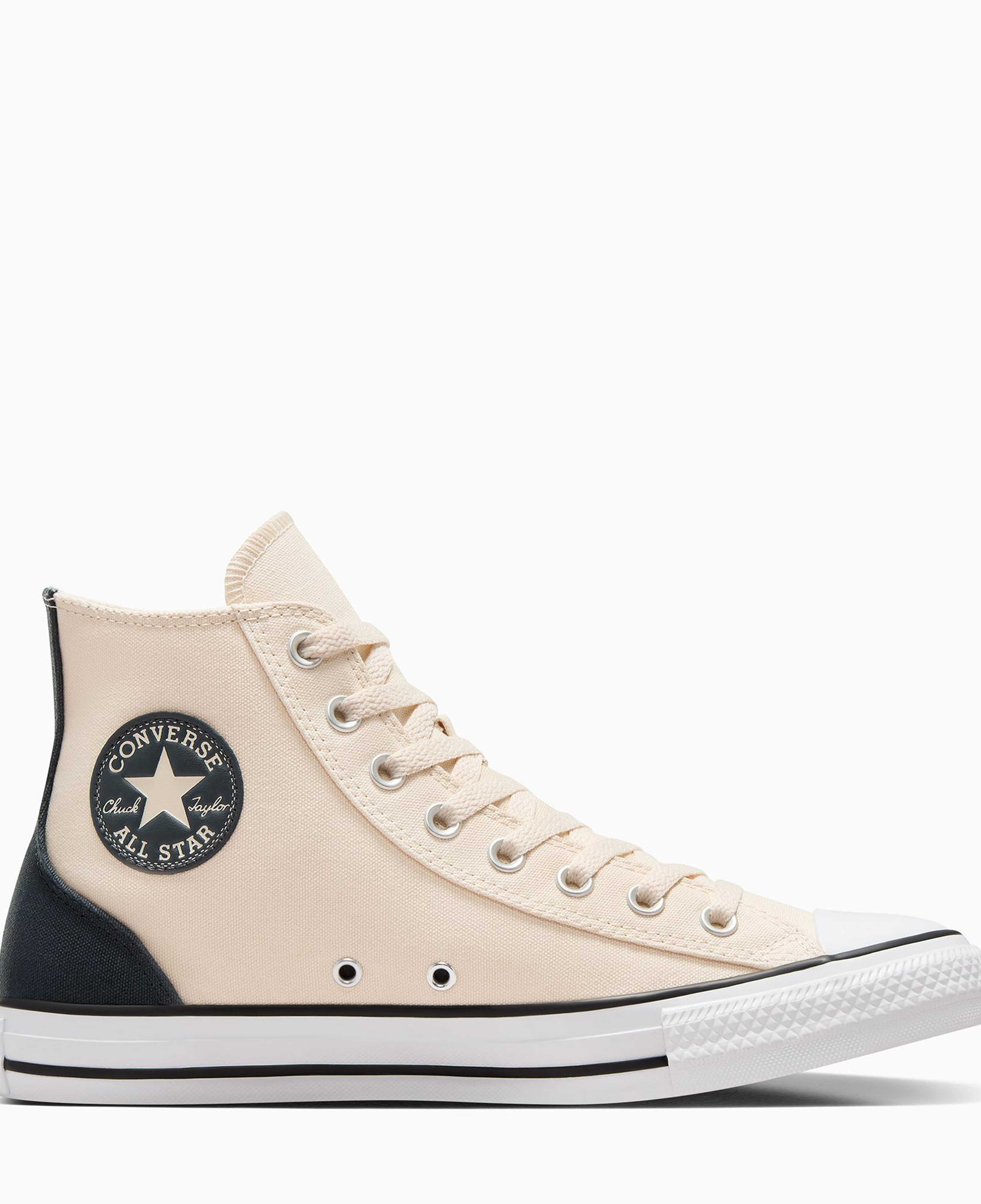 Converse Chuck Taylor All Star Unisex Krem Sneaker