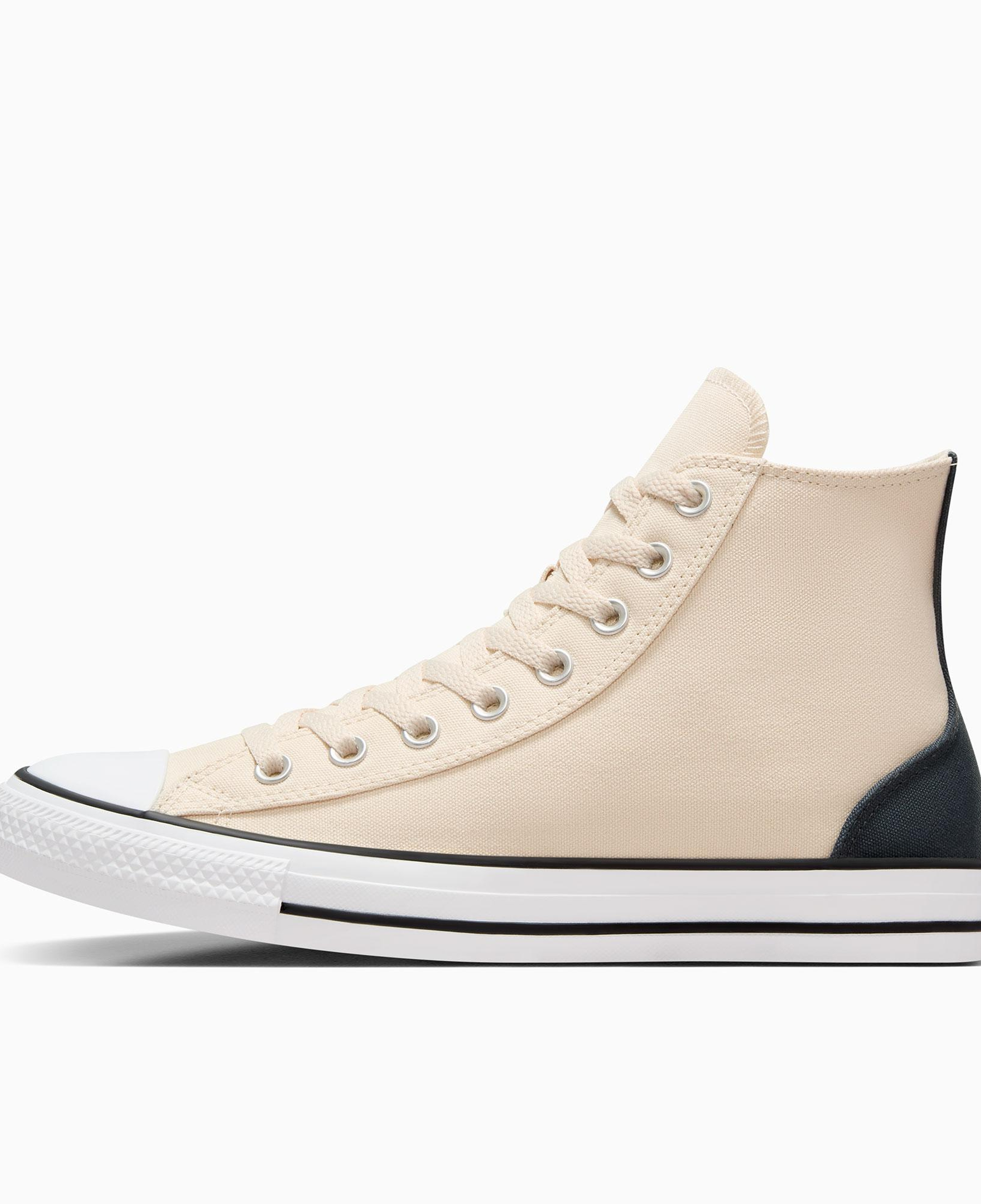 Converse Chuck Taylor All Star Unisex Krem Sneaker