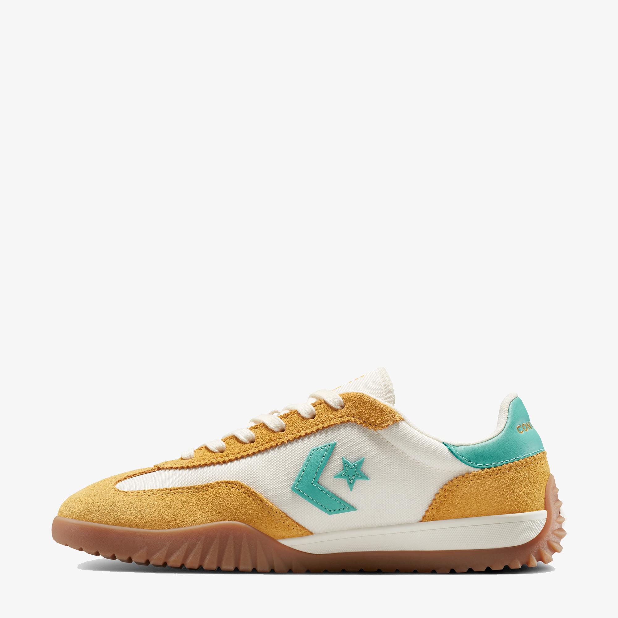 Converse Run Star Trainer Unisex Sarı Sneaker