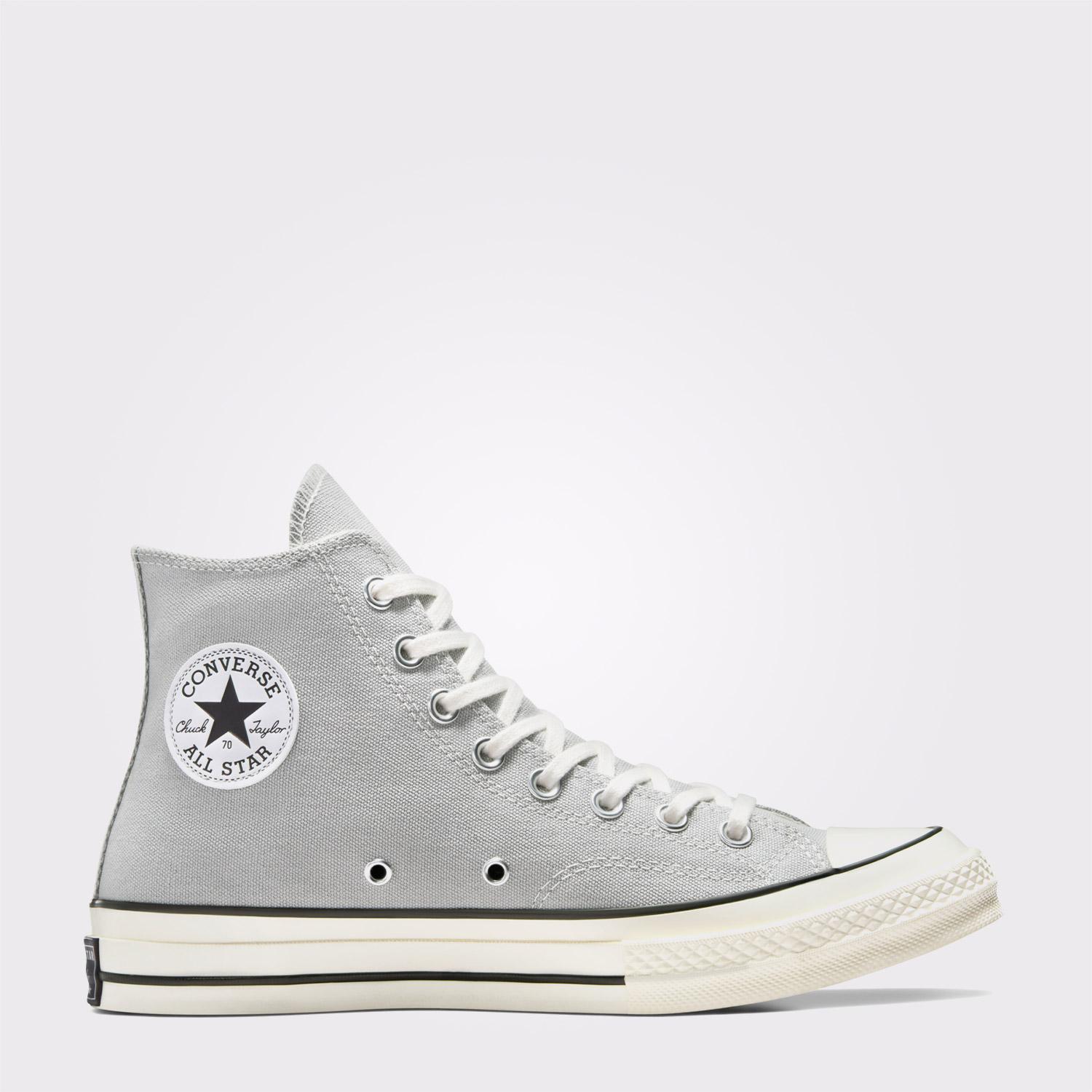 Converse Chuck 70 Unisex Gri Sneaker