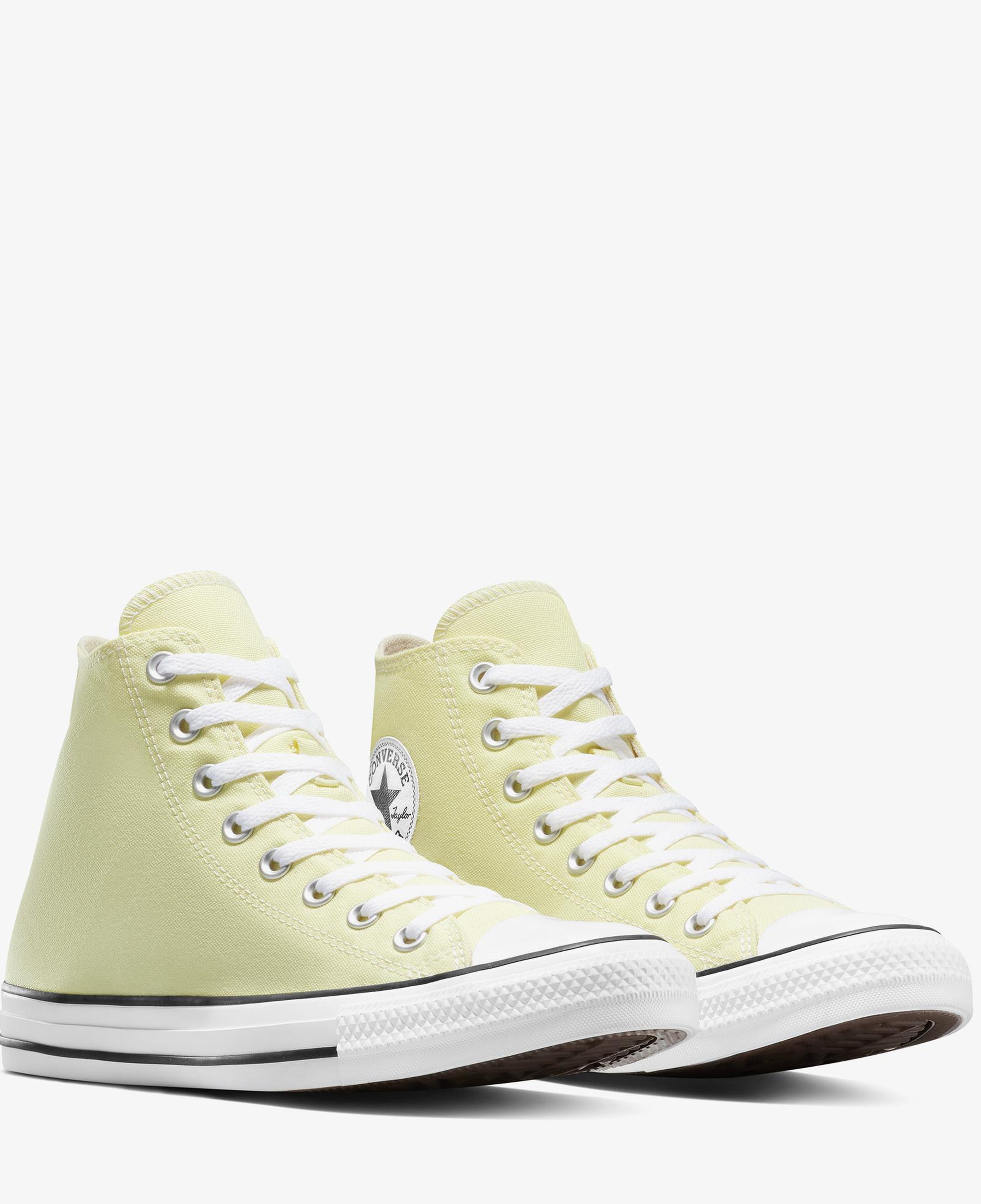 Converse Chuck Taylor All Star Unisex Sarı Sneaker