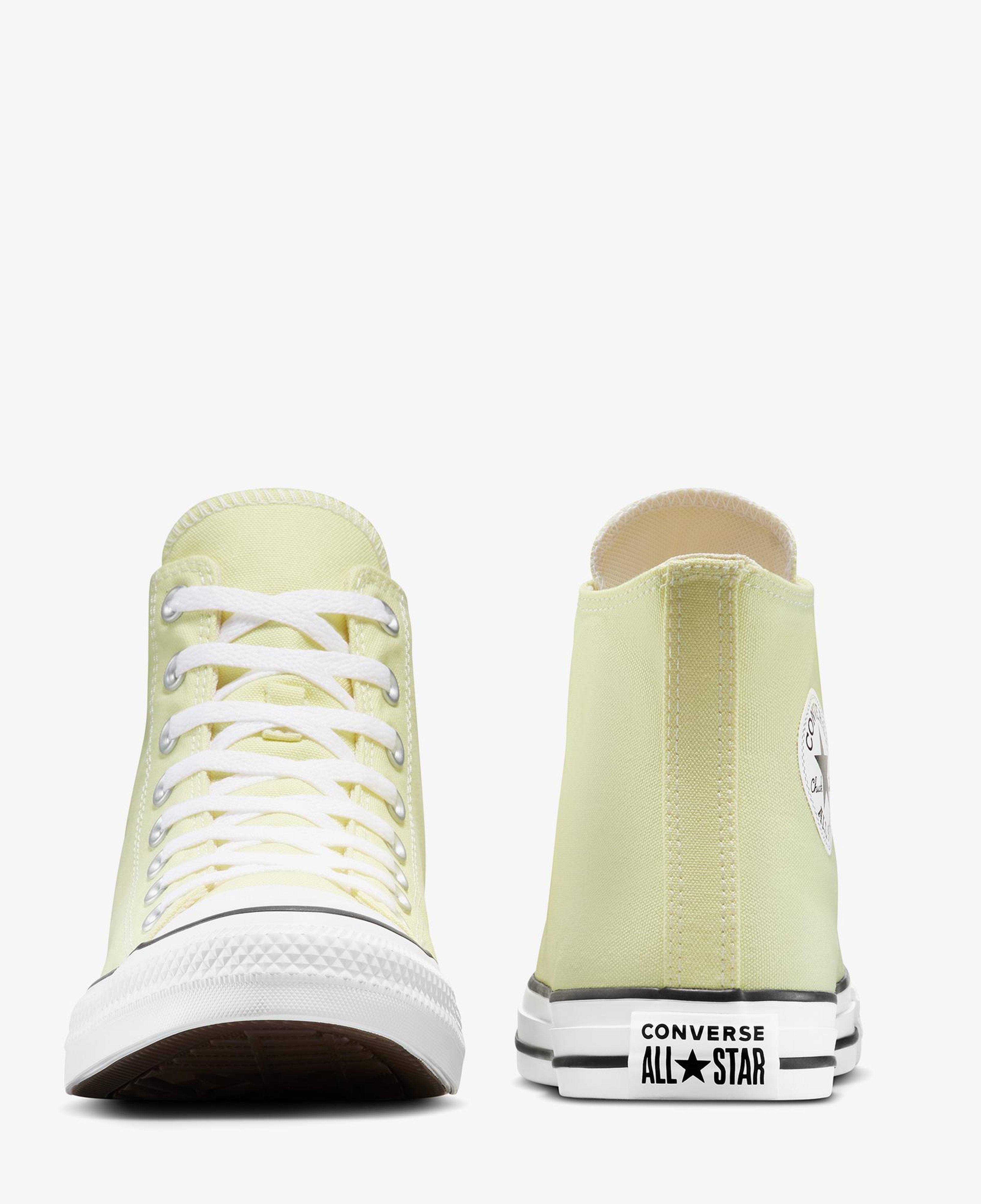 Converse Chuck Taylor All Star Unisex Sarı Sneaker