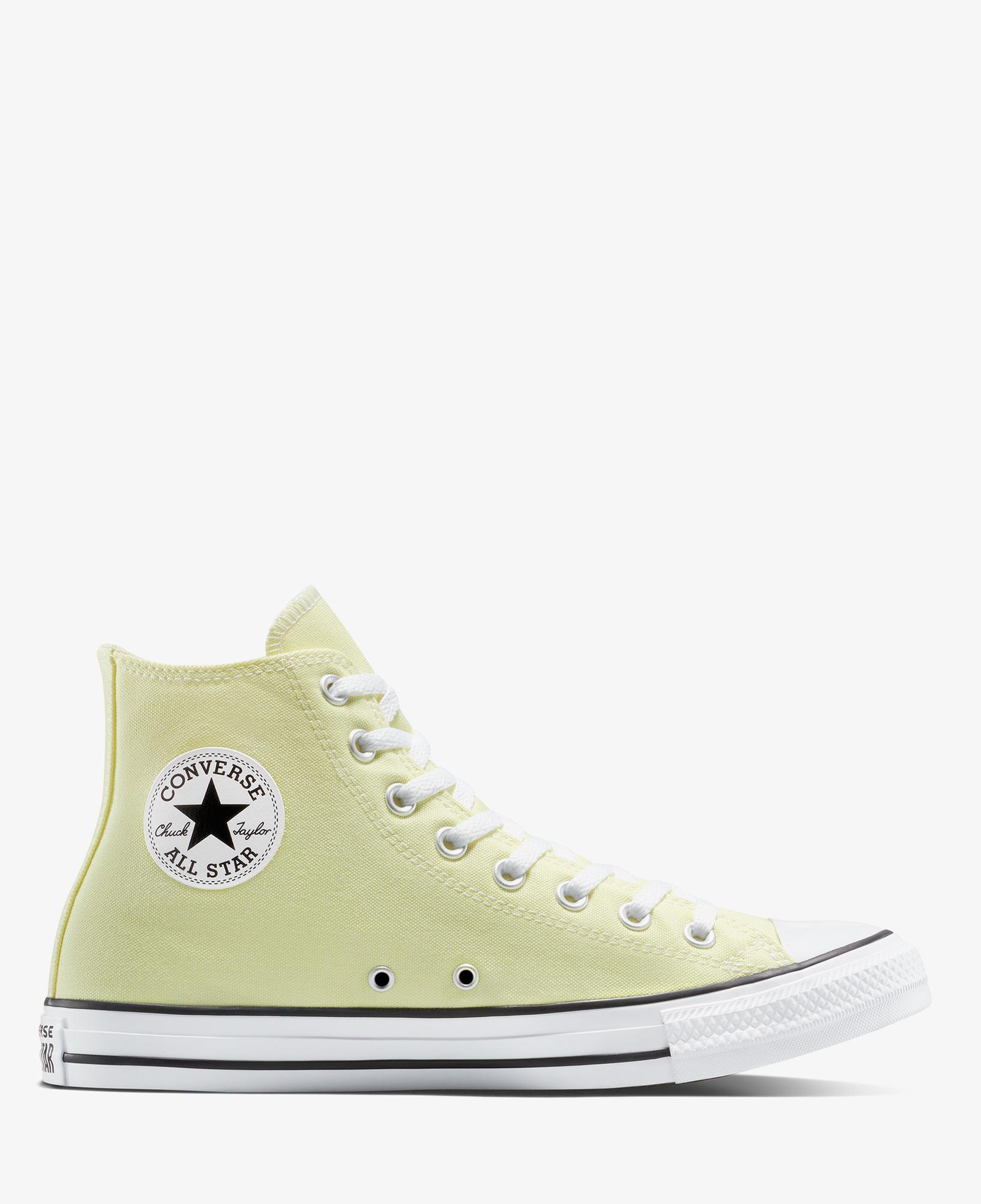 Converse Chuck Taylor All Star Unisex Sarı Sneaker