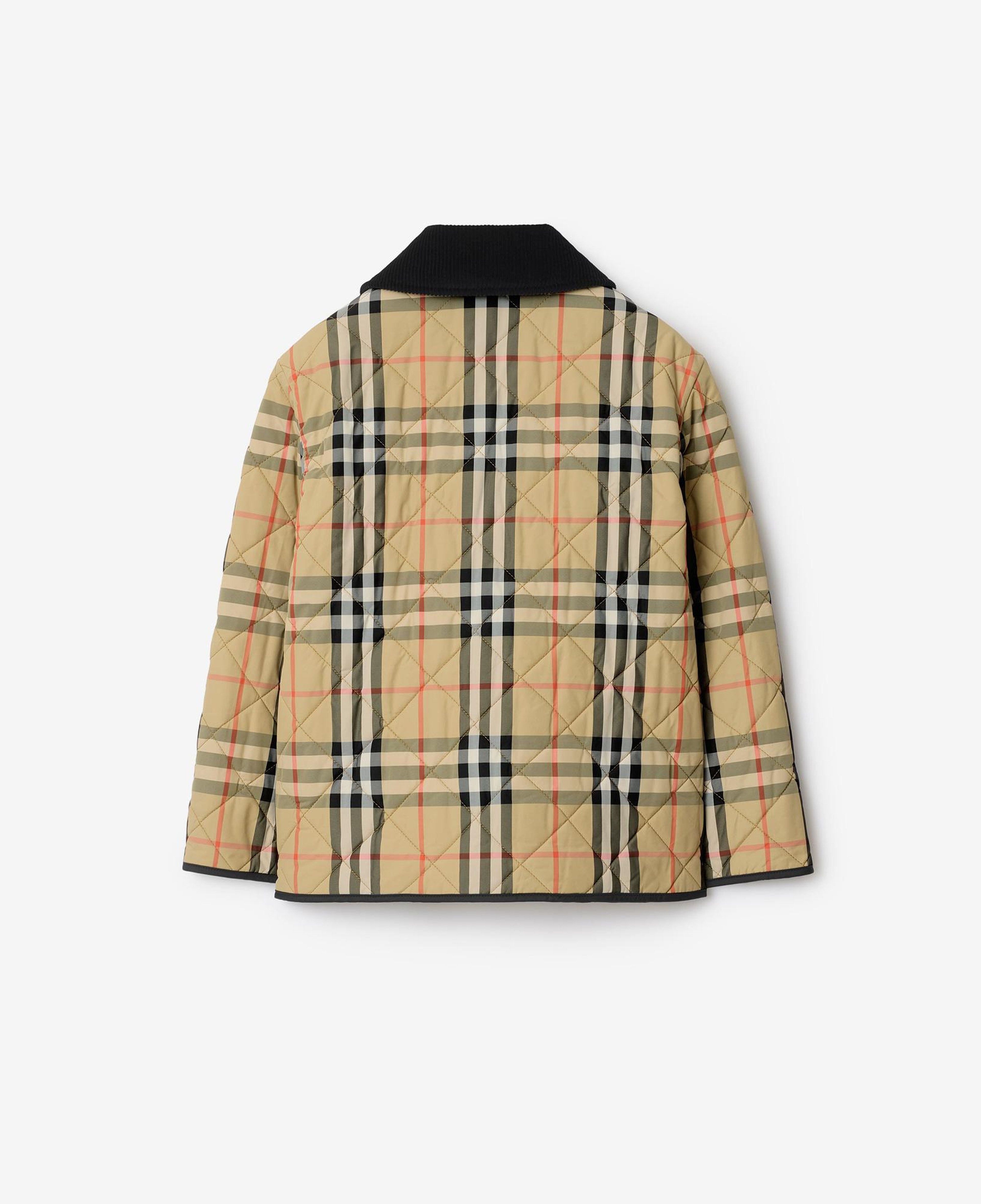Burberry Çocuk Bej Mont