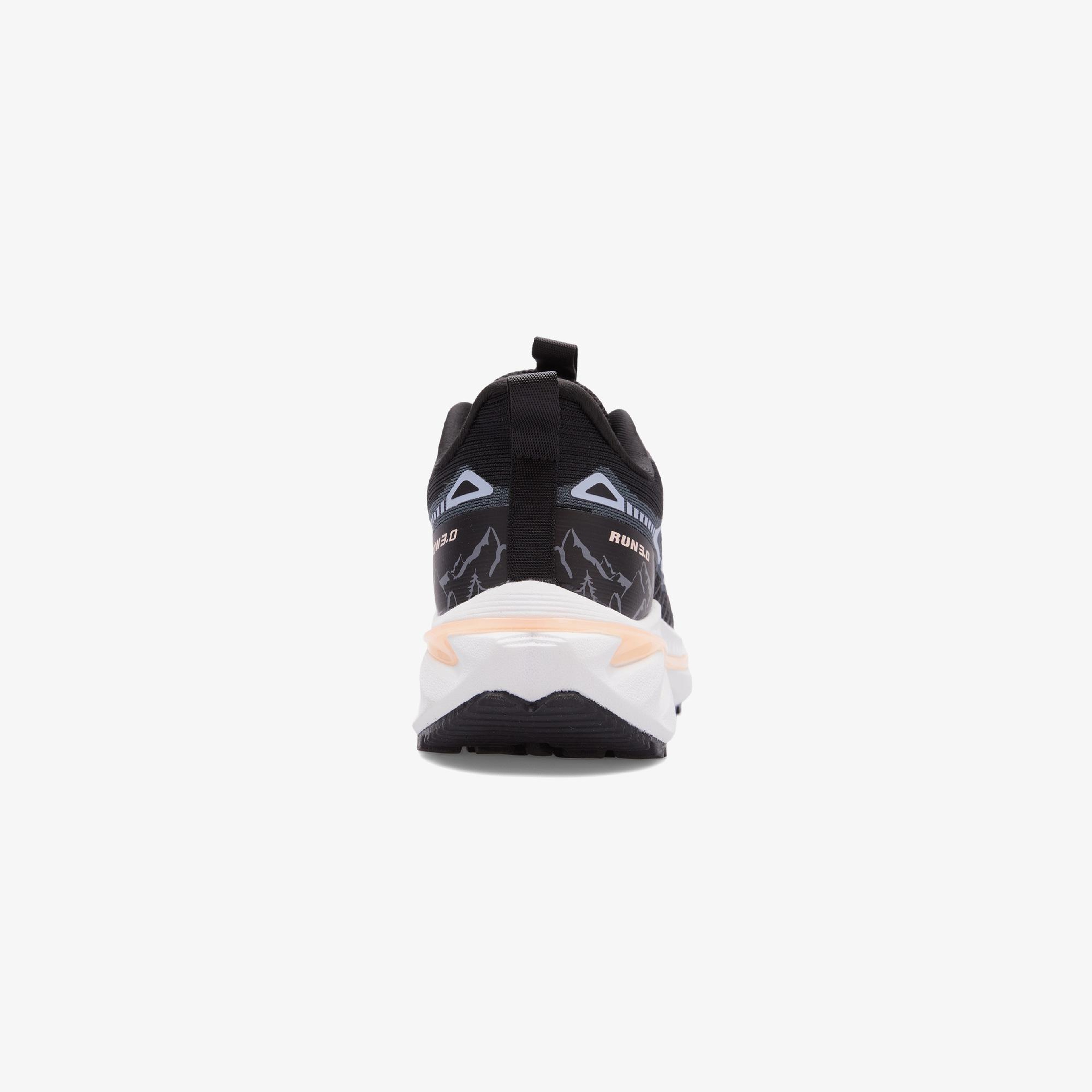 Nautica Kadın Siyah Sneaker