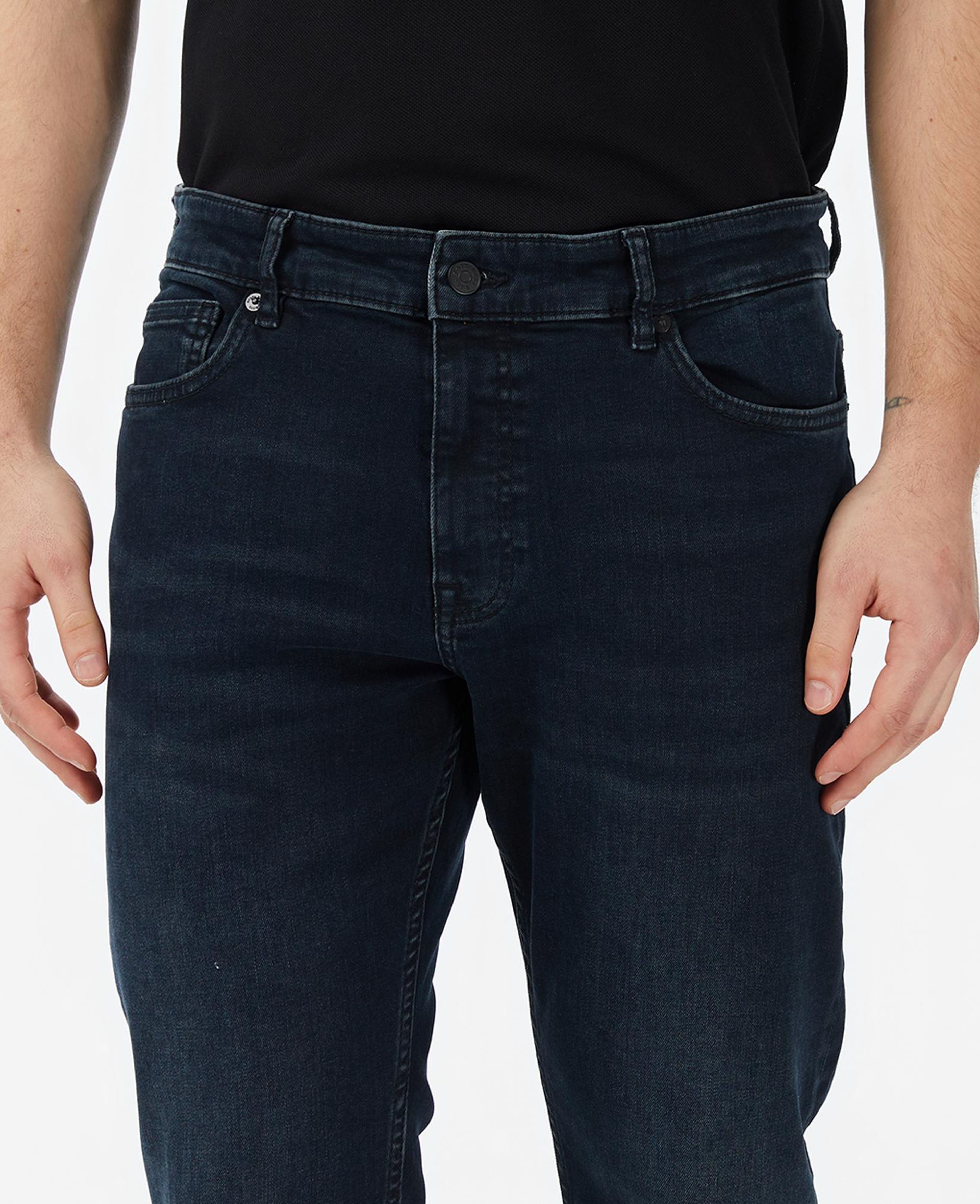 Boss Delaware Erkek Lacivert Jean
