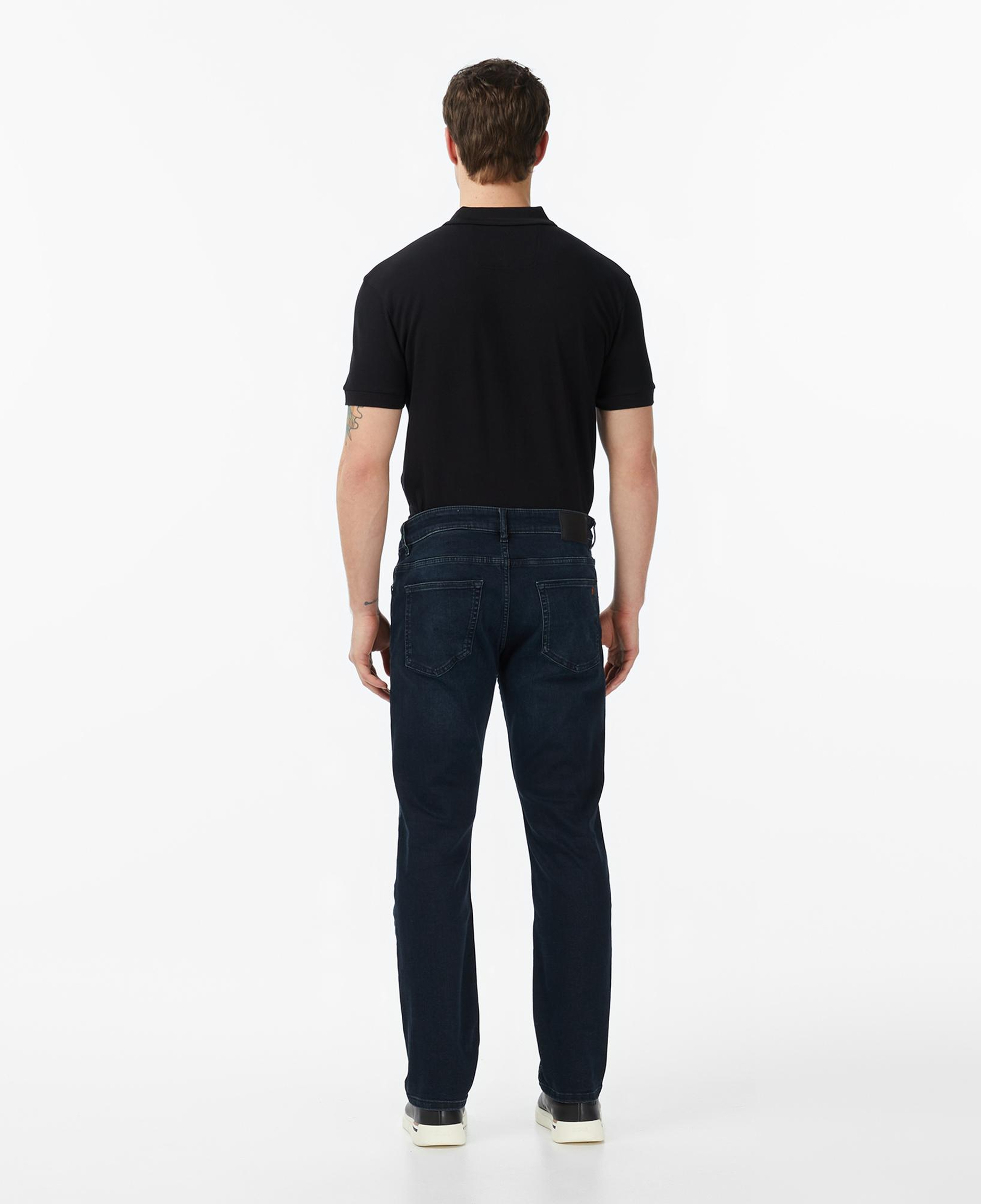 Boss Delaware Erkek Lacivert Jean