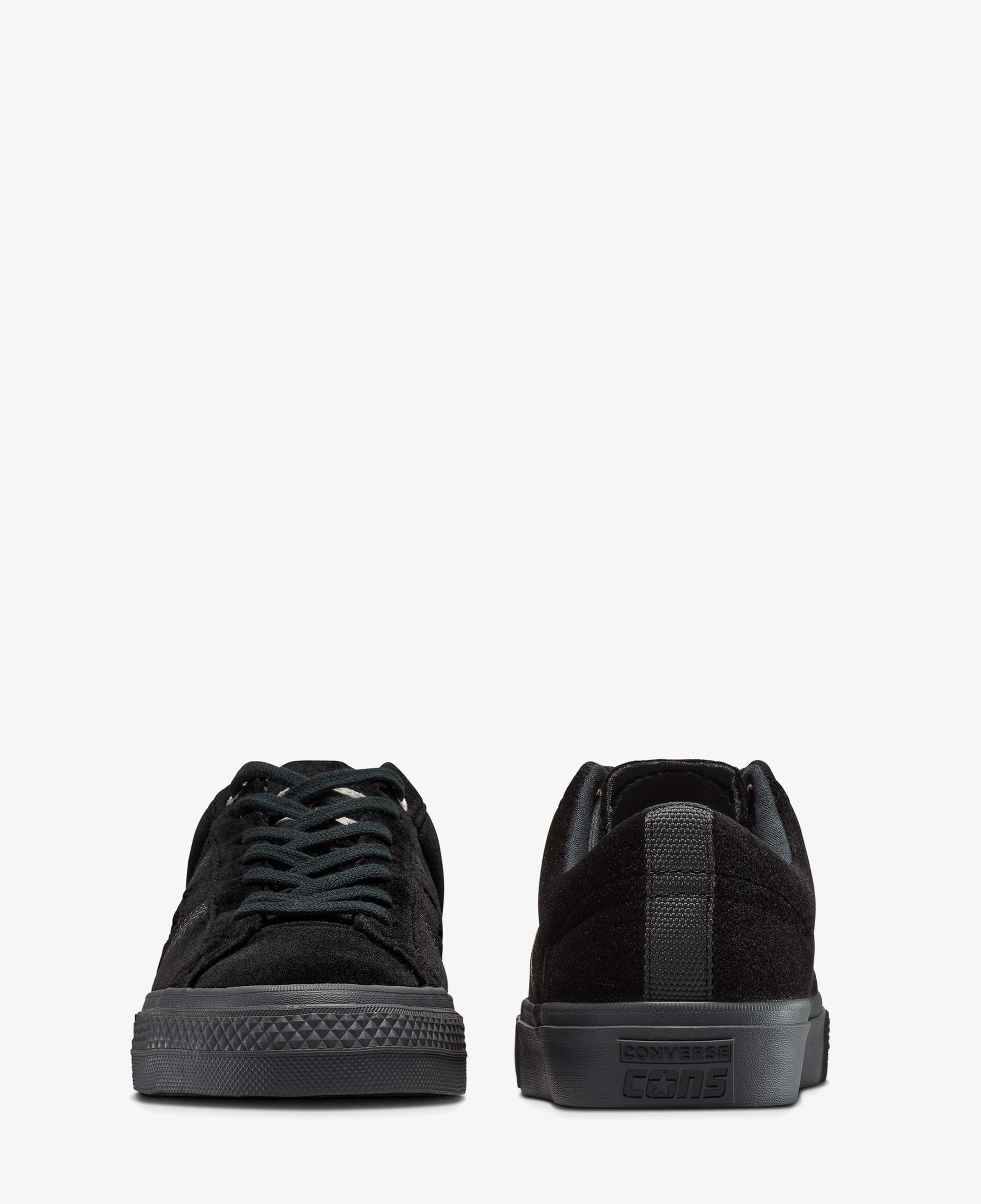 Converse x Undefeated One Star Academy Pro Unisex Siyah Sneaker