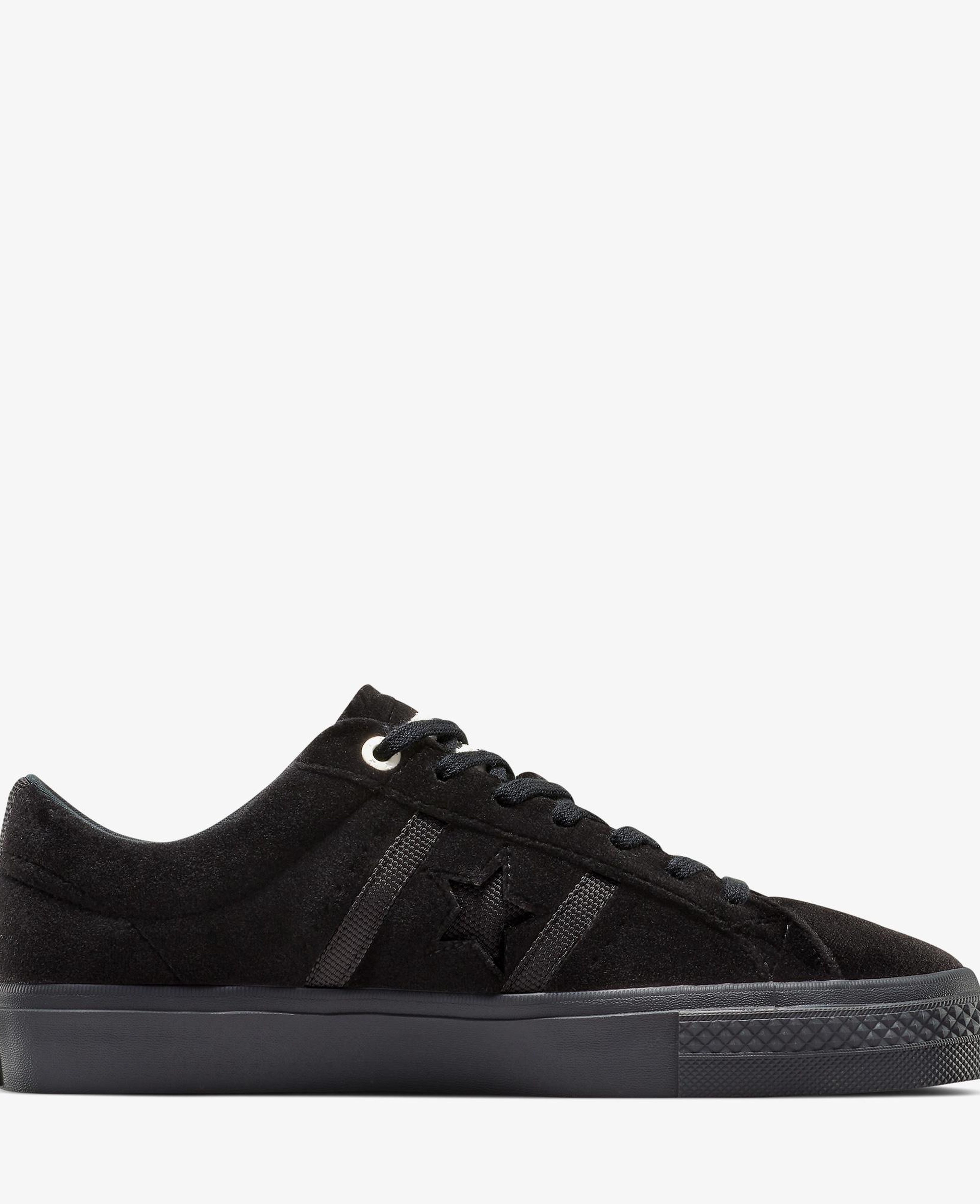 Converse x Undefeated One Star Academy Pro Unisex Siyah Sneaker