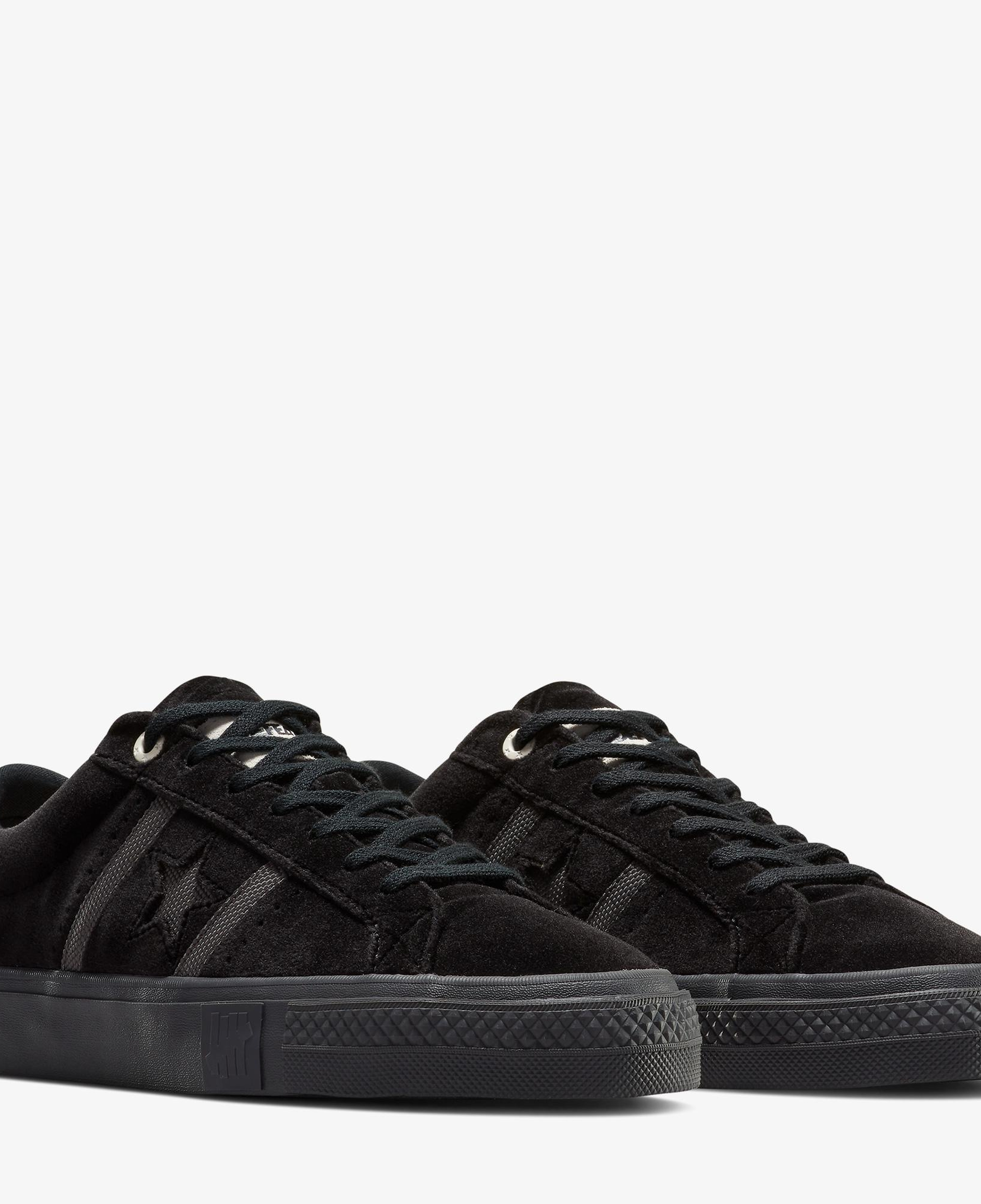 Converse x Undefeated One Star Academy Pro Unisex Siyah Sneaker