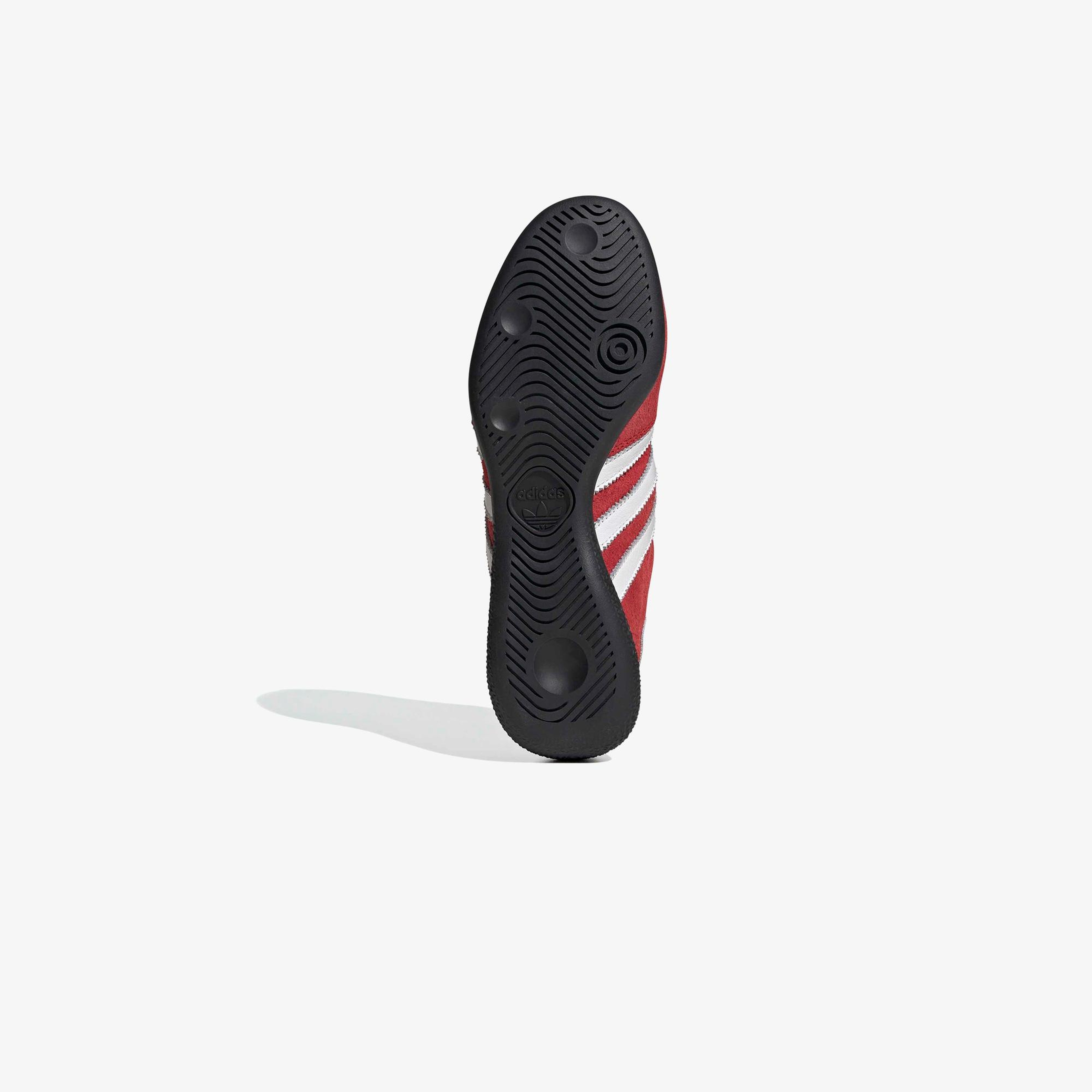 adidas Handball Spezial Low Pro Kadın Kırmızı Spor Ayakkabı