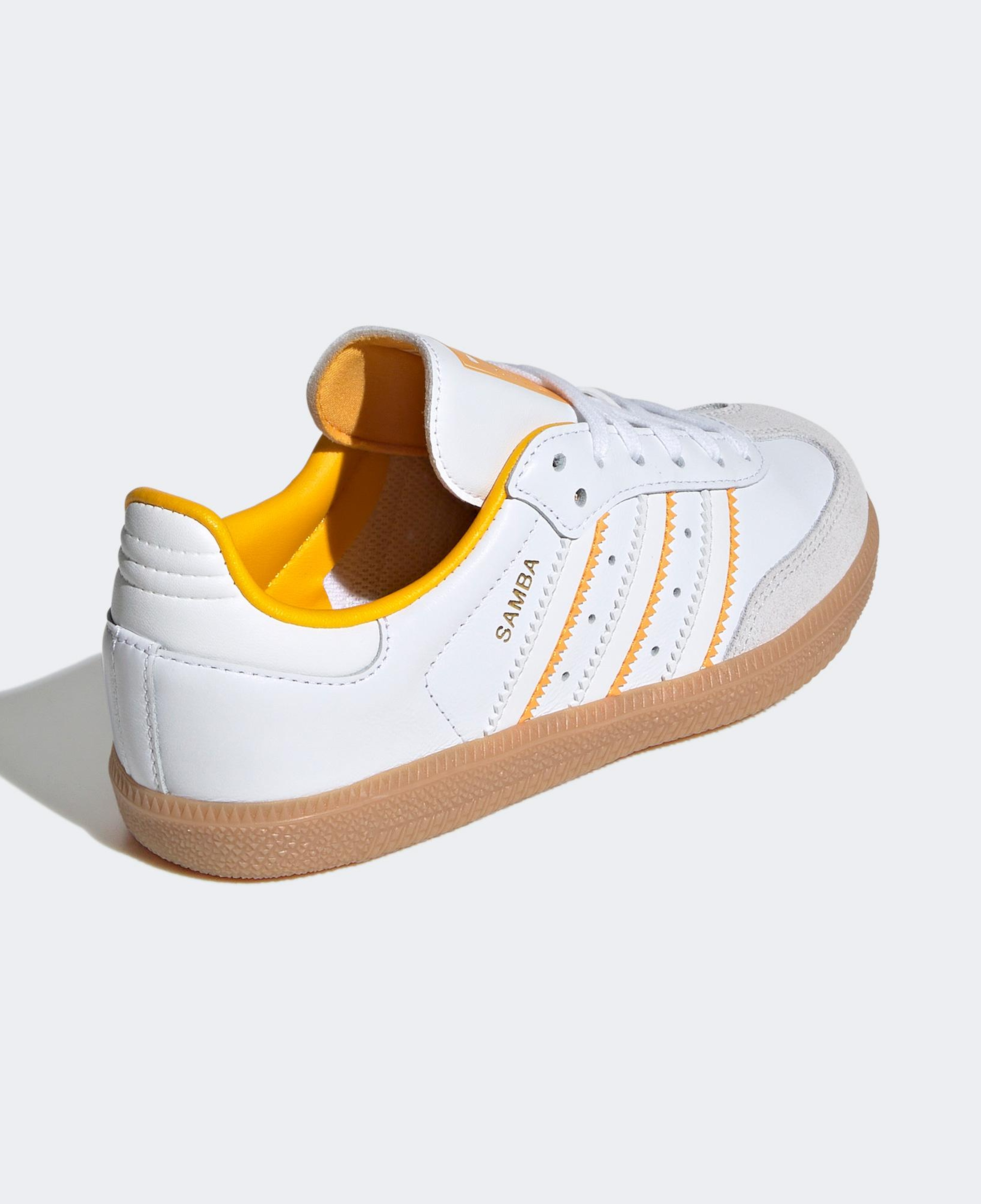 adidas Samba Og Çocuk Beyaz Spor Ayakkabı