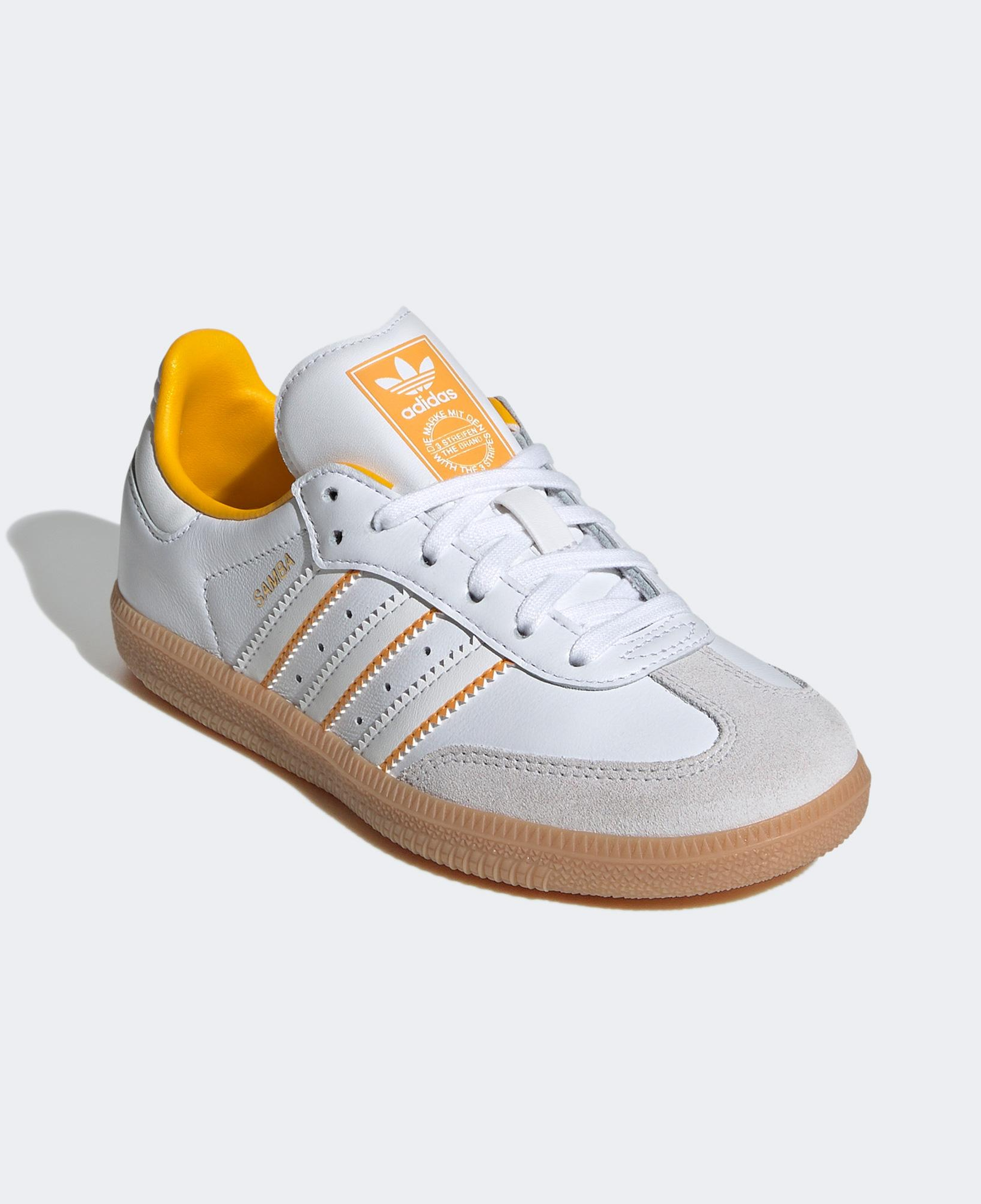 adidas Samba Og Çocuk Beyaz Spor Ayakkabı