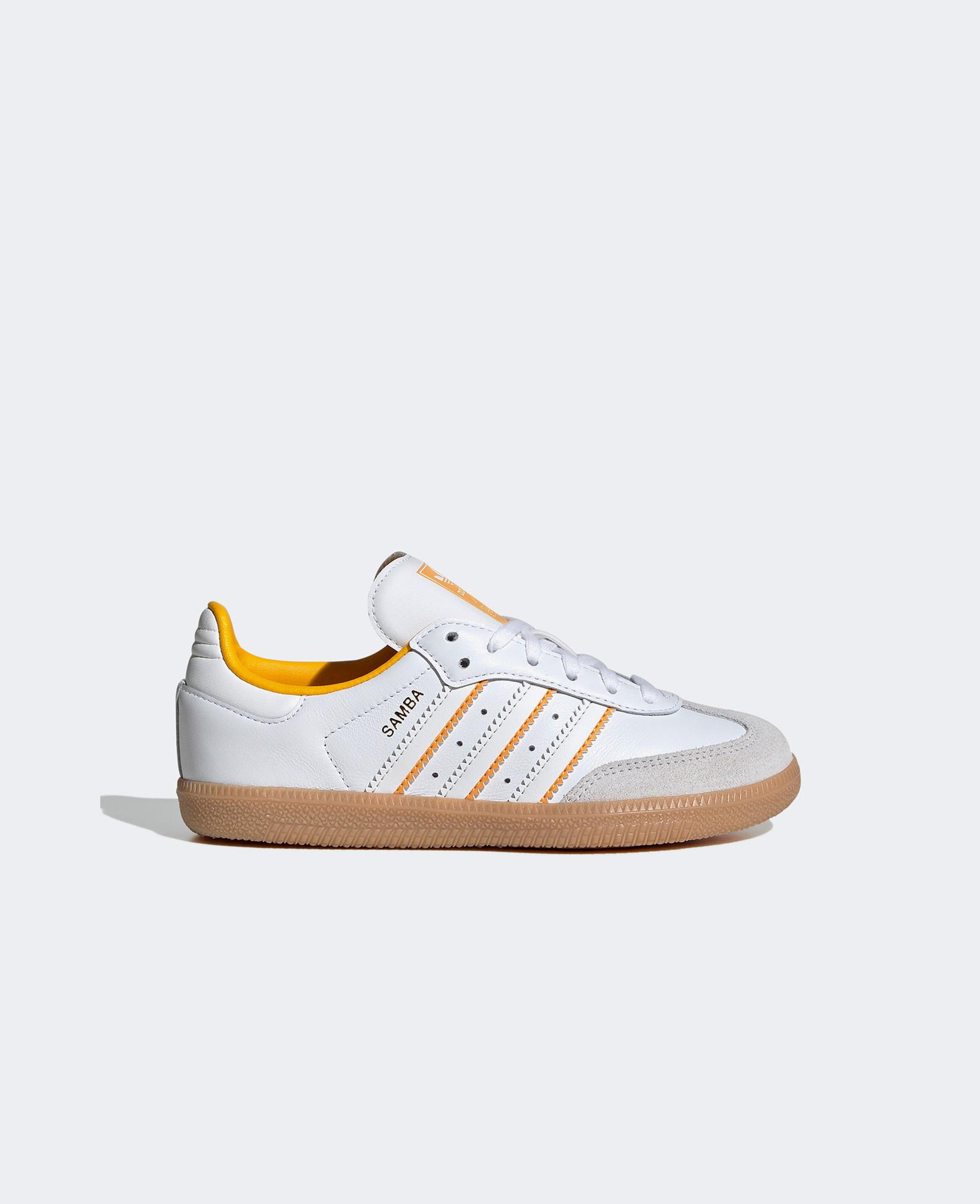 adidas Samba Og Çocuk Beyaz Spor Ayakkabı