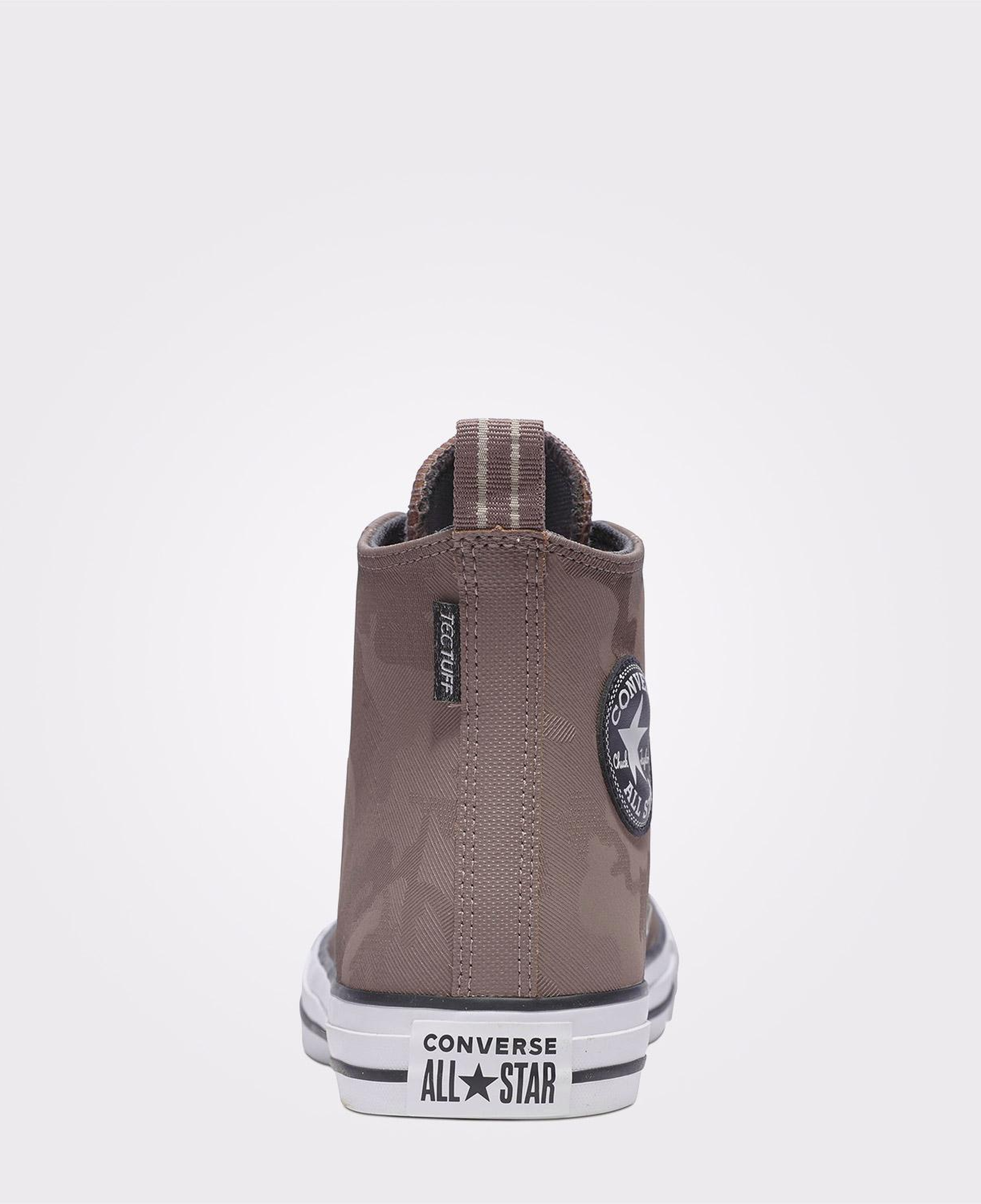 Converse Chuck Taylor All Star TecTuff Unisex Kahverengi Deri Sneaker