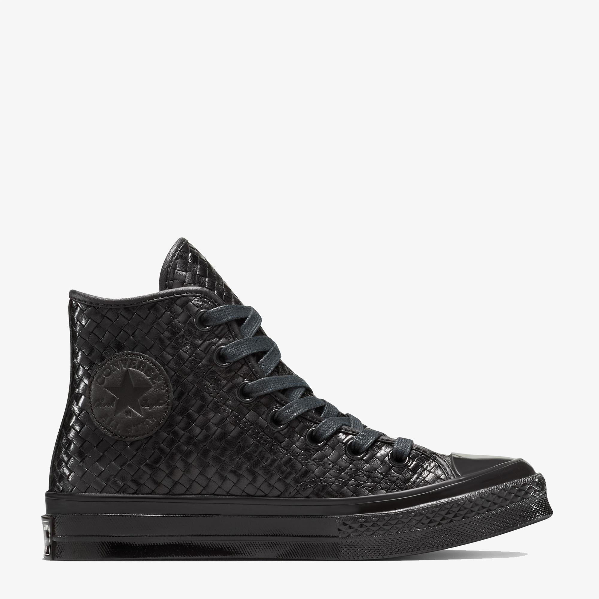 Converse Chuck 70 Unisex Siyah Sneaker
