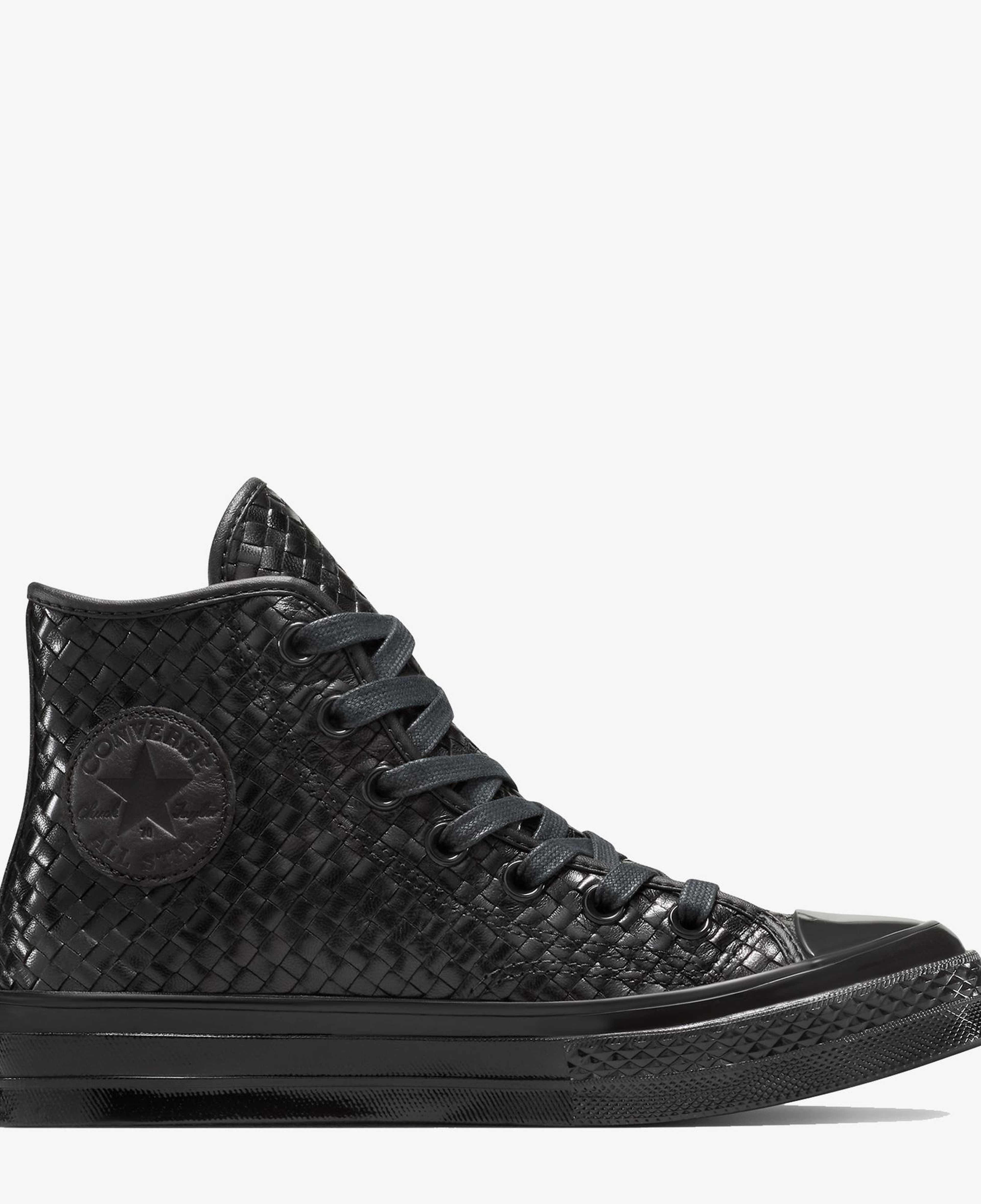Converse Chuck 70 Unisex Siyah Sneaker
