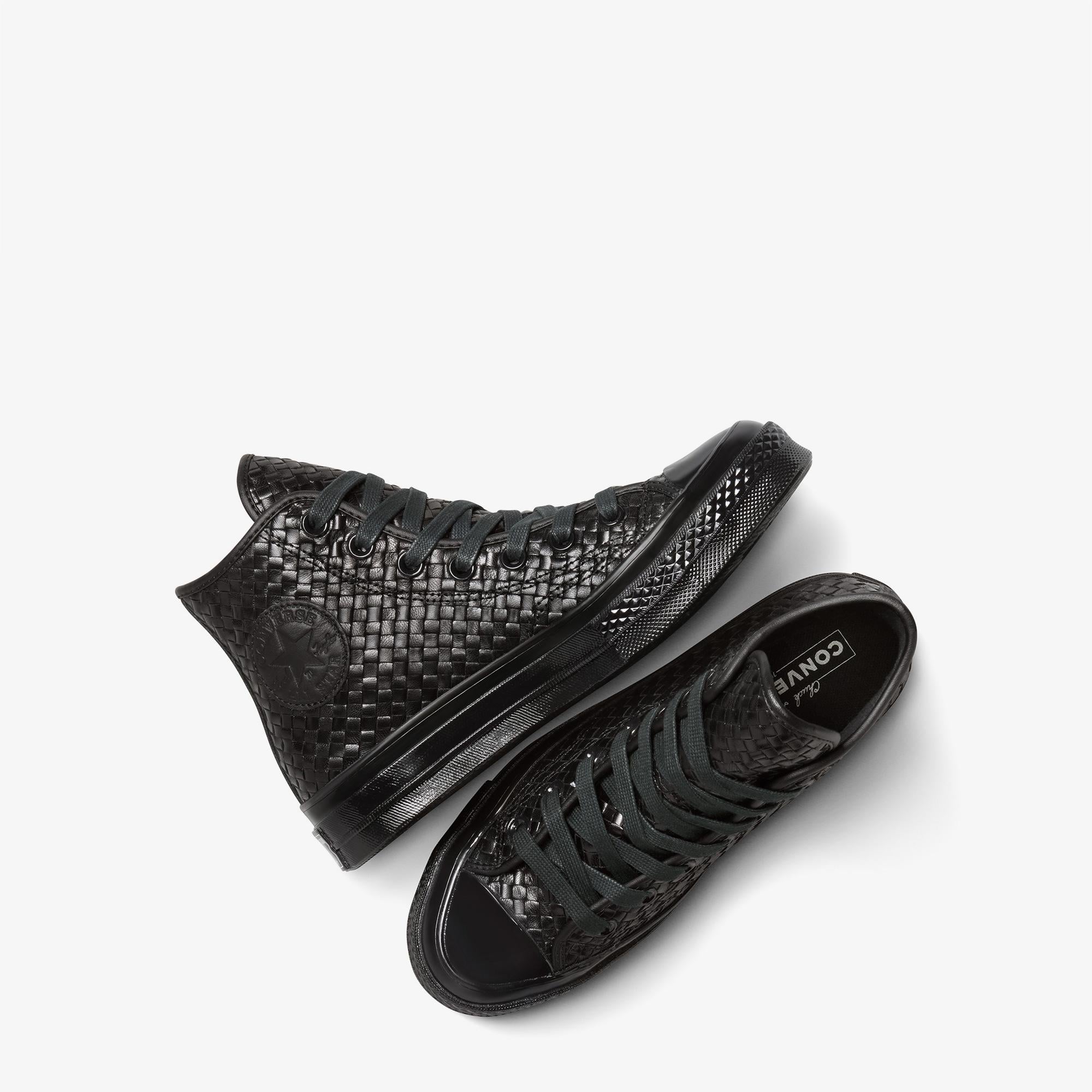 Converse Chuck 70 Unisex Siyah Sneaker