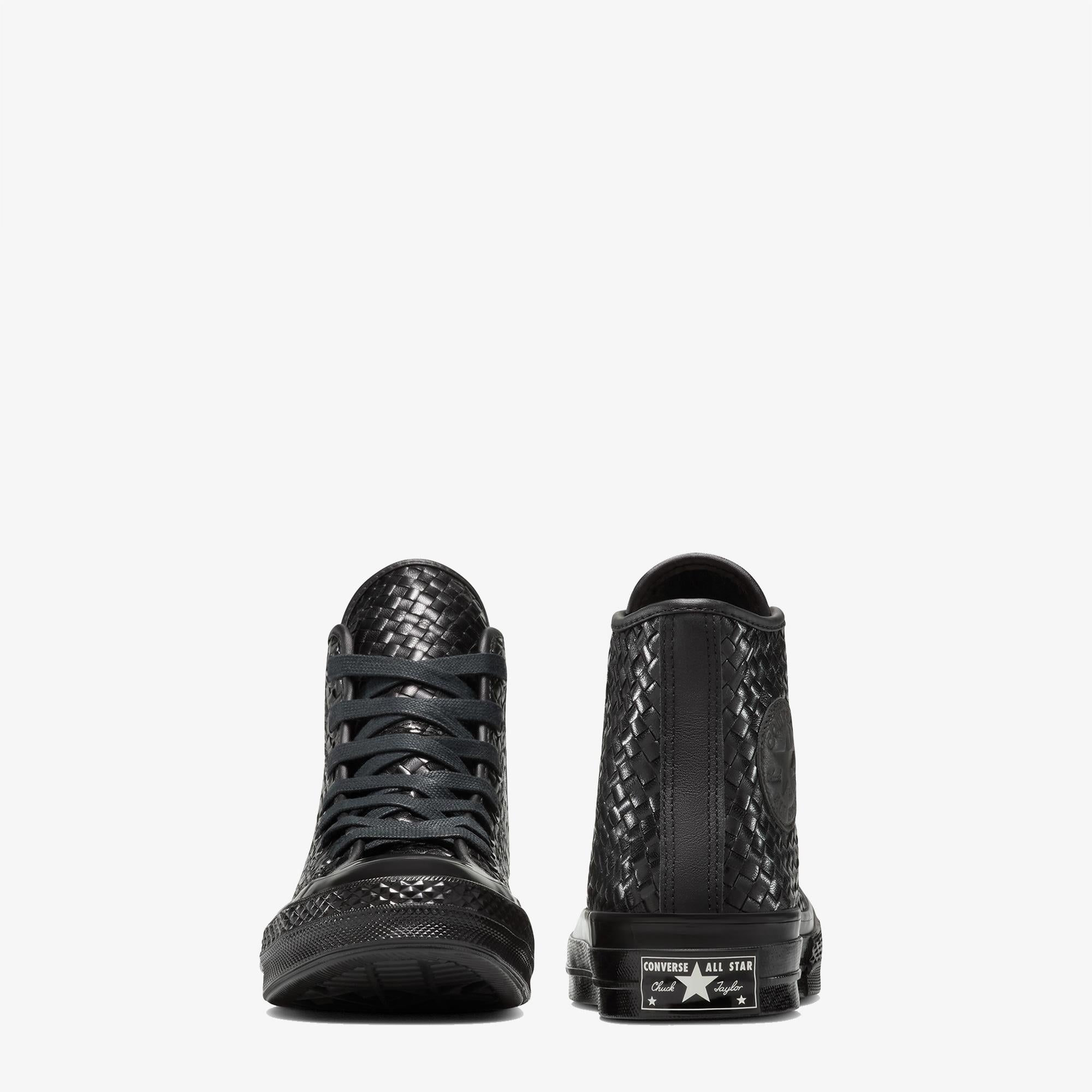 Converse Chuck 70 Unisex Siyah Sneaker