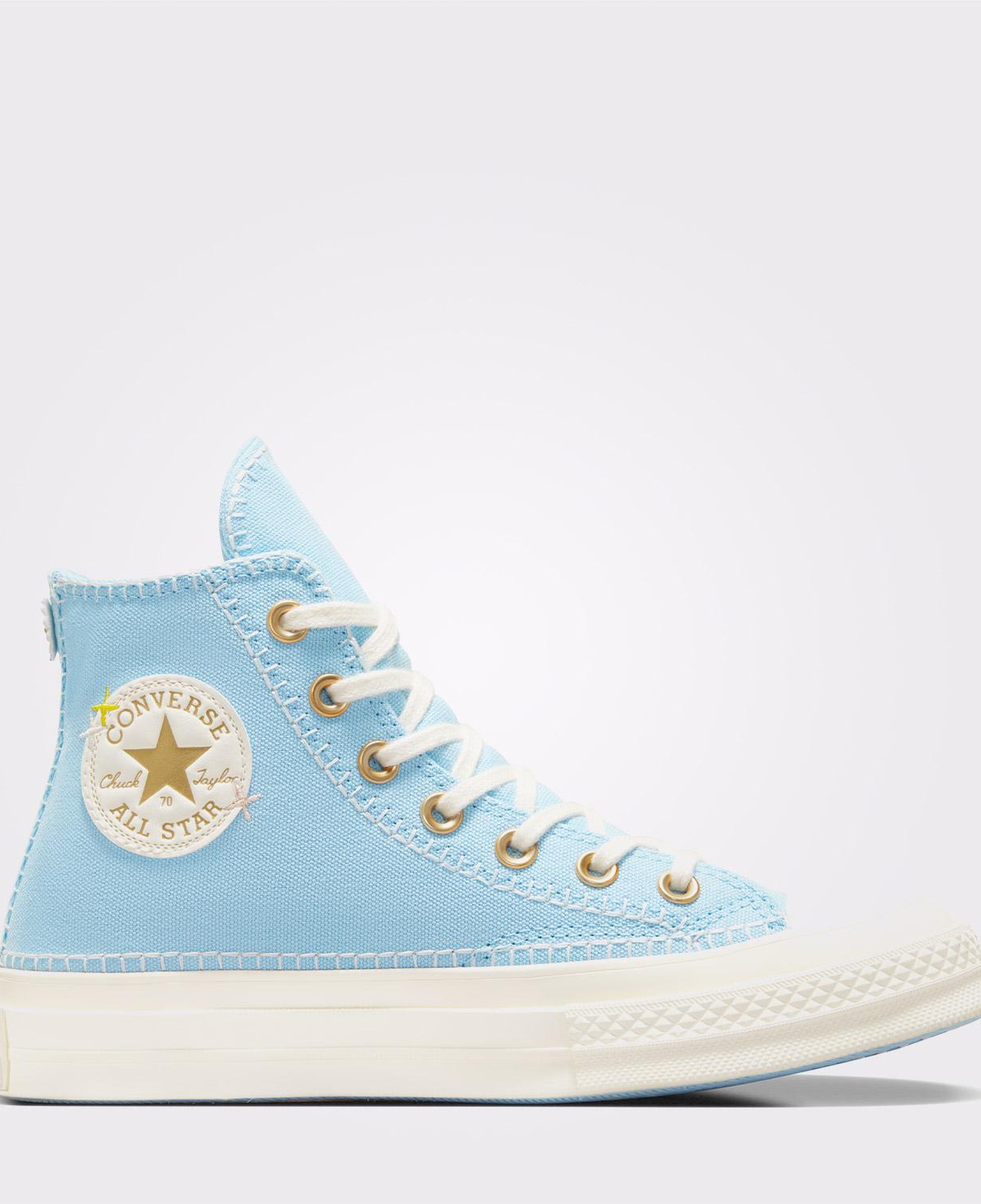 Converse Chuck 70 Unisex Mavi Sneaker