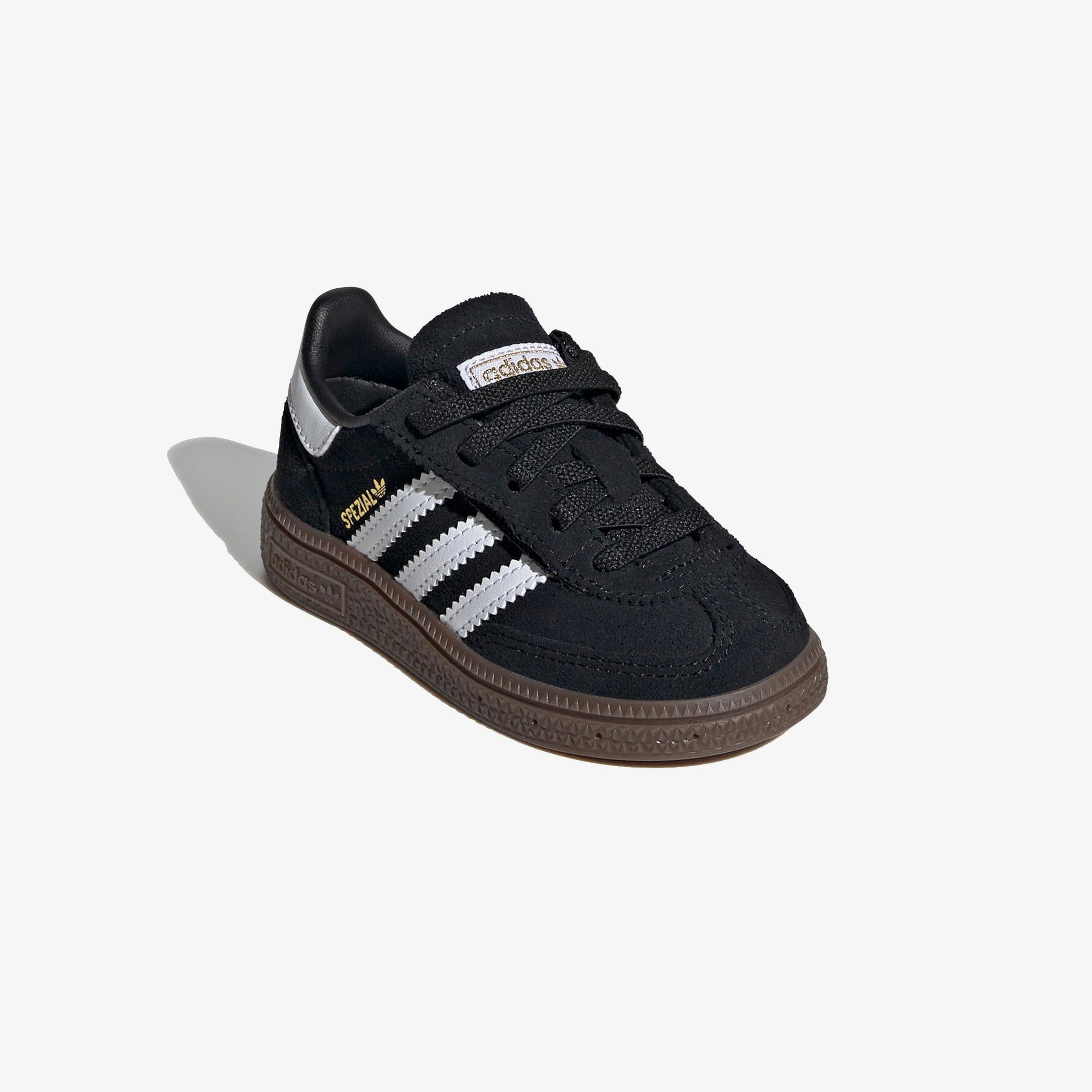 adidas Handball Spezial Bebek Siyah Spor Ayakkabı