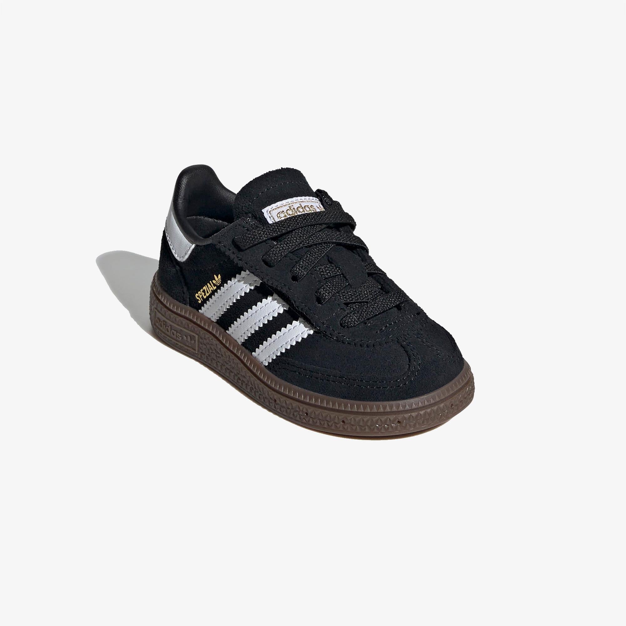 adidas Handball Spezial Bebek Siyah Spor Ayakkabı