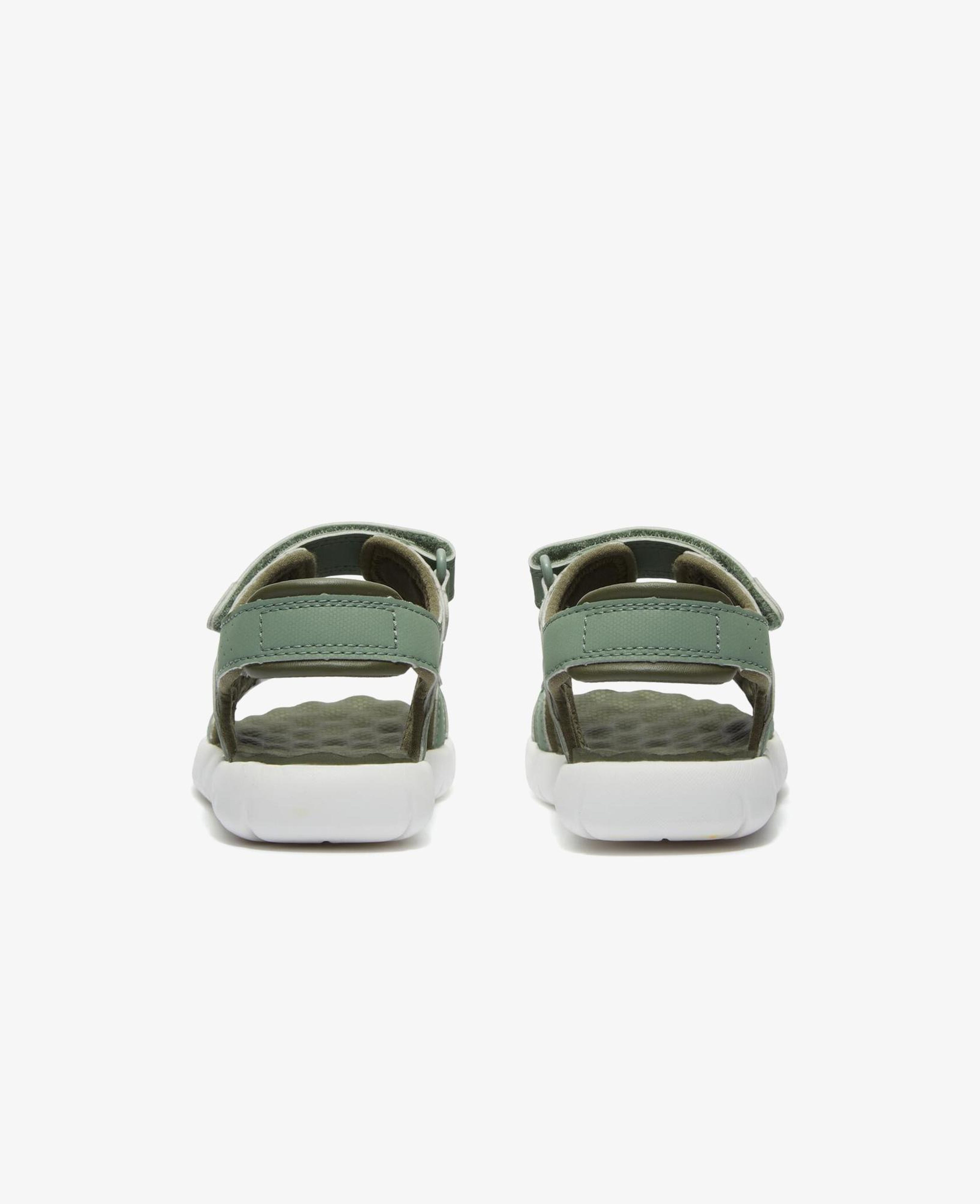 Timberland Perkins Row Backstrap Çocuk Haki Sandalet
