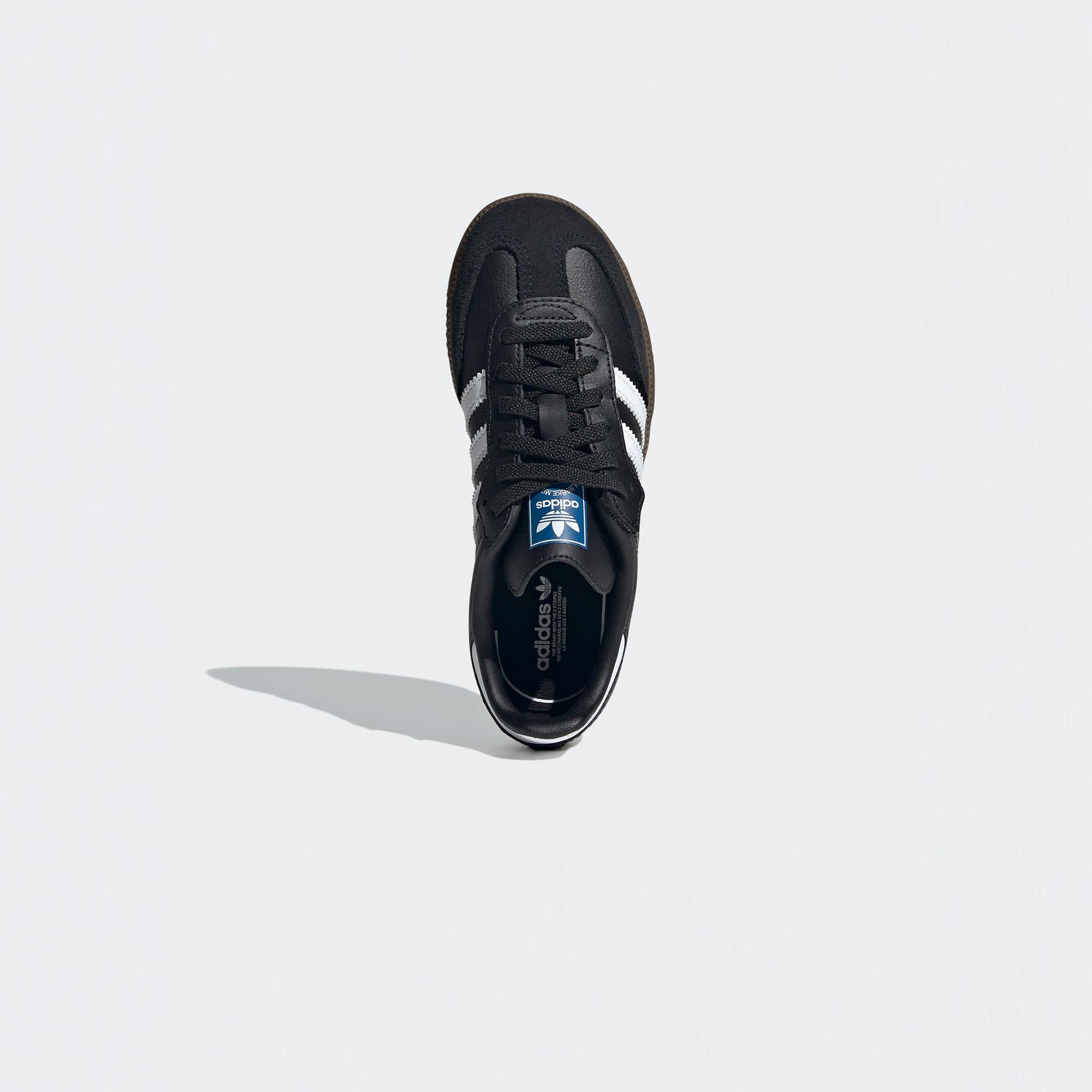 adidas Samba Og Cf El C Çocuk Siyah Spor Ayakkabı