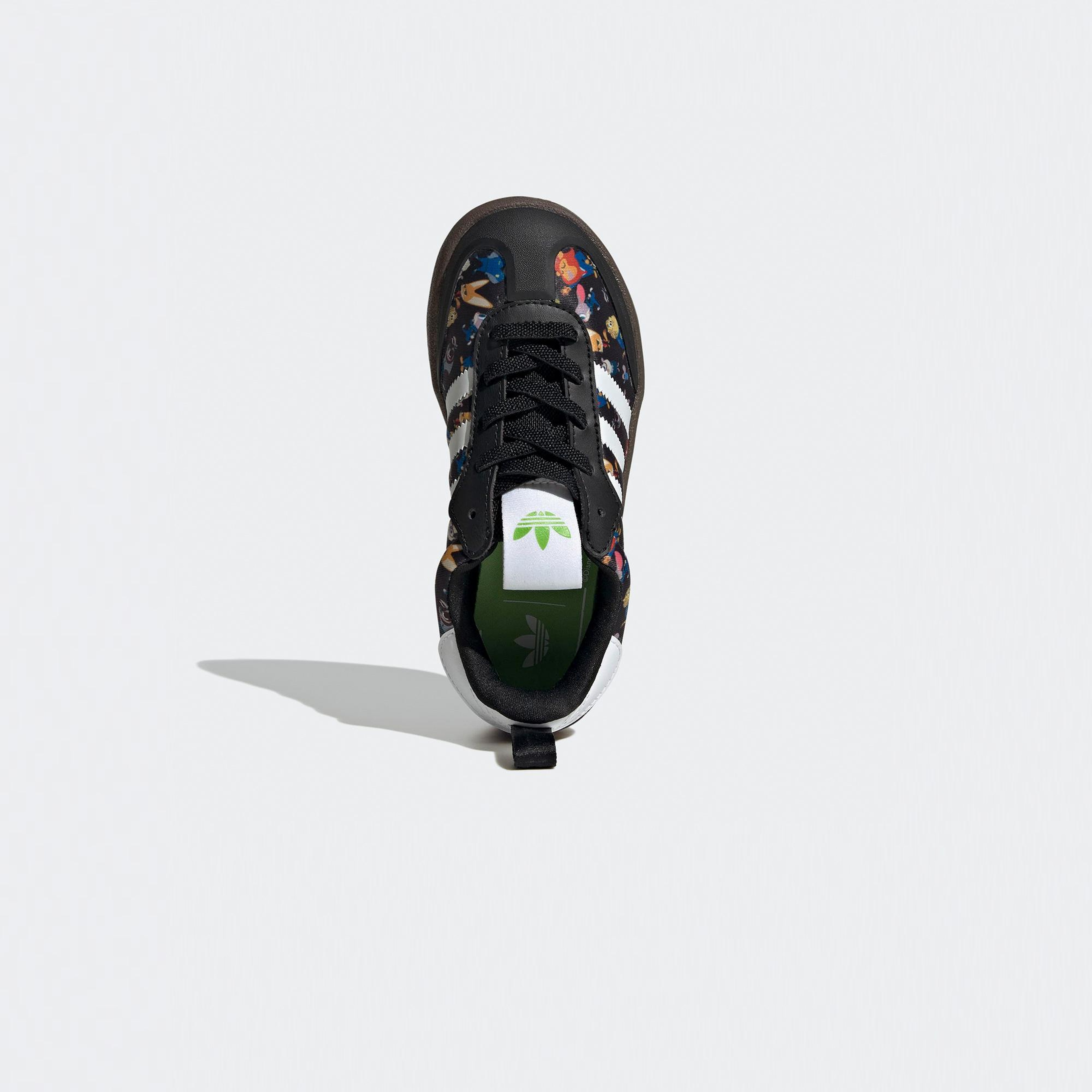 adidas Adifom Samba 360 C Çocuk Siyah Spor Ayakkabı