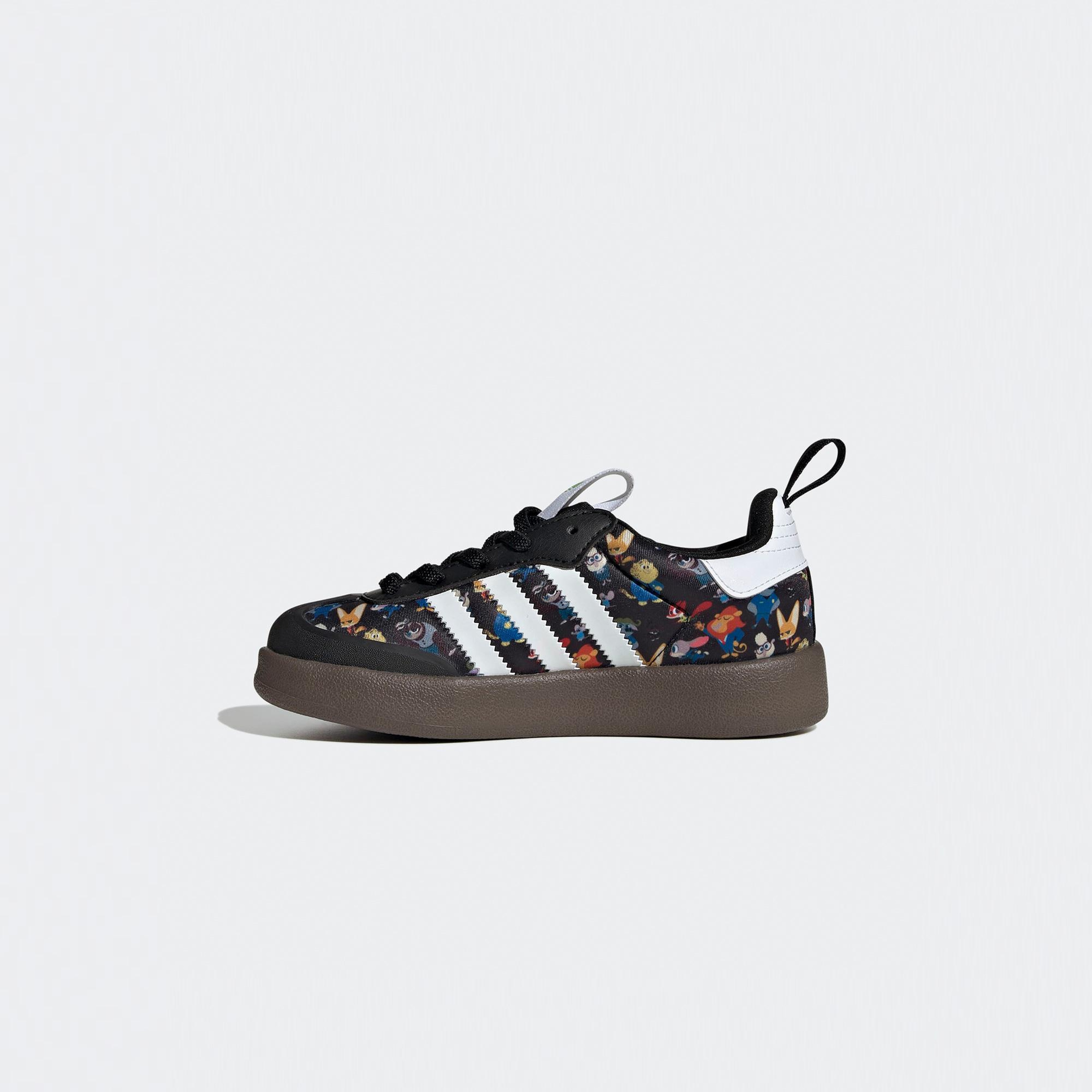adidas Adifom Samba 360 C Çocuk Siyah Spor Ayakkabı