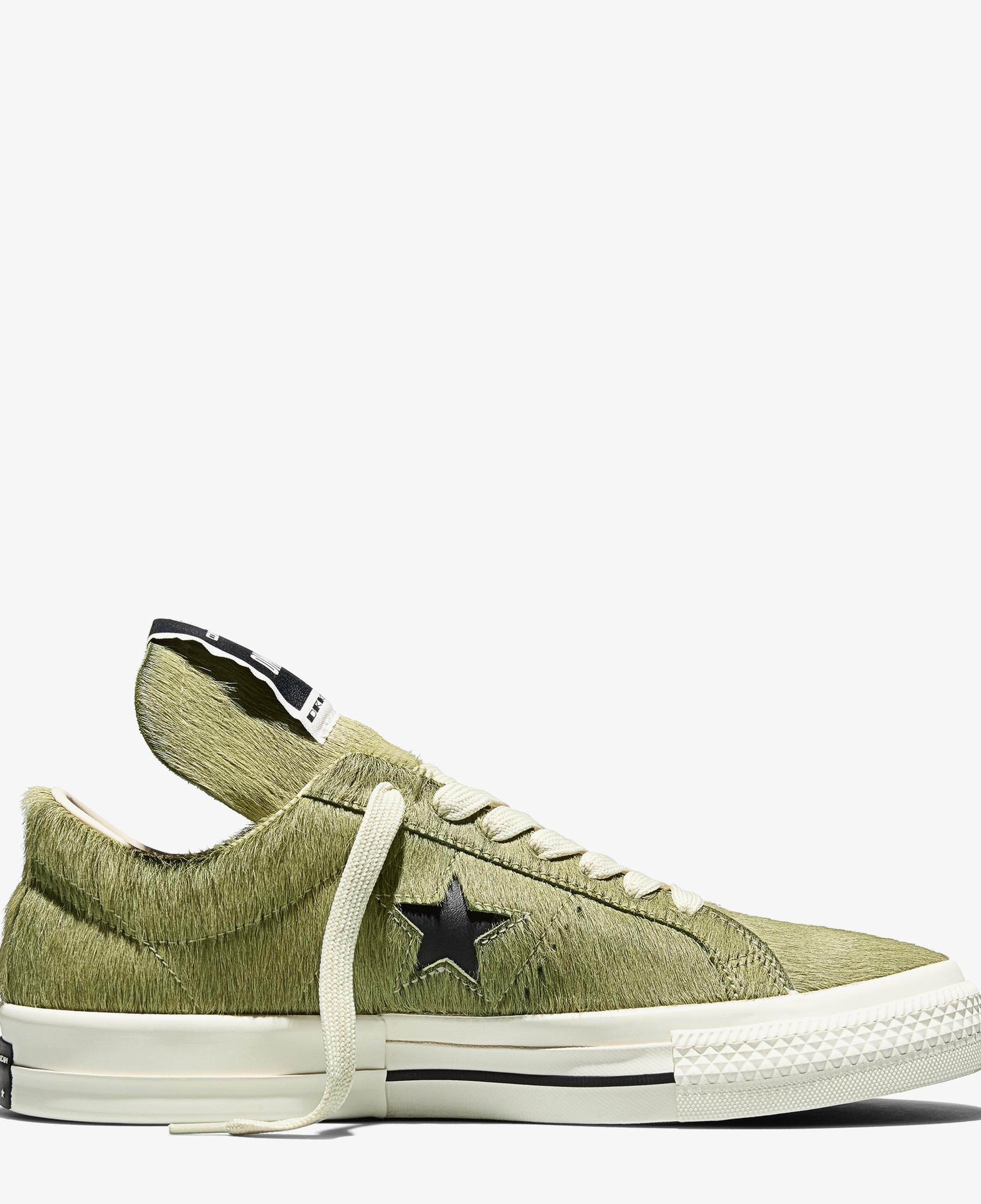 Converse x DRKSHDW One Star Pro Unisex Yeşil Sneaker