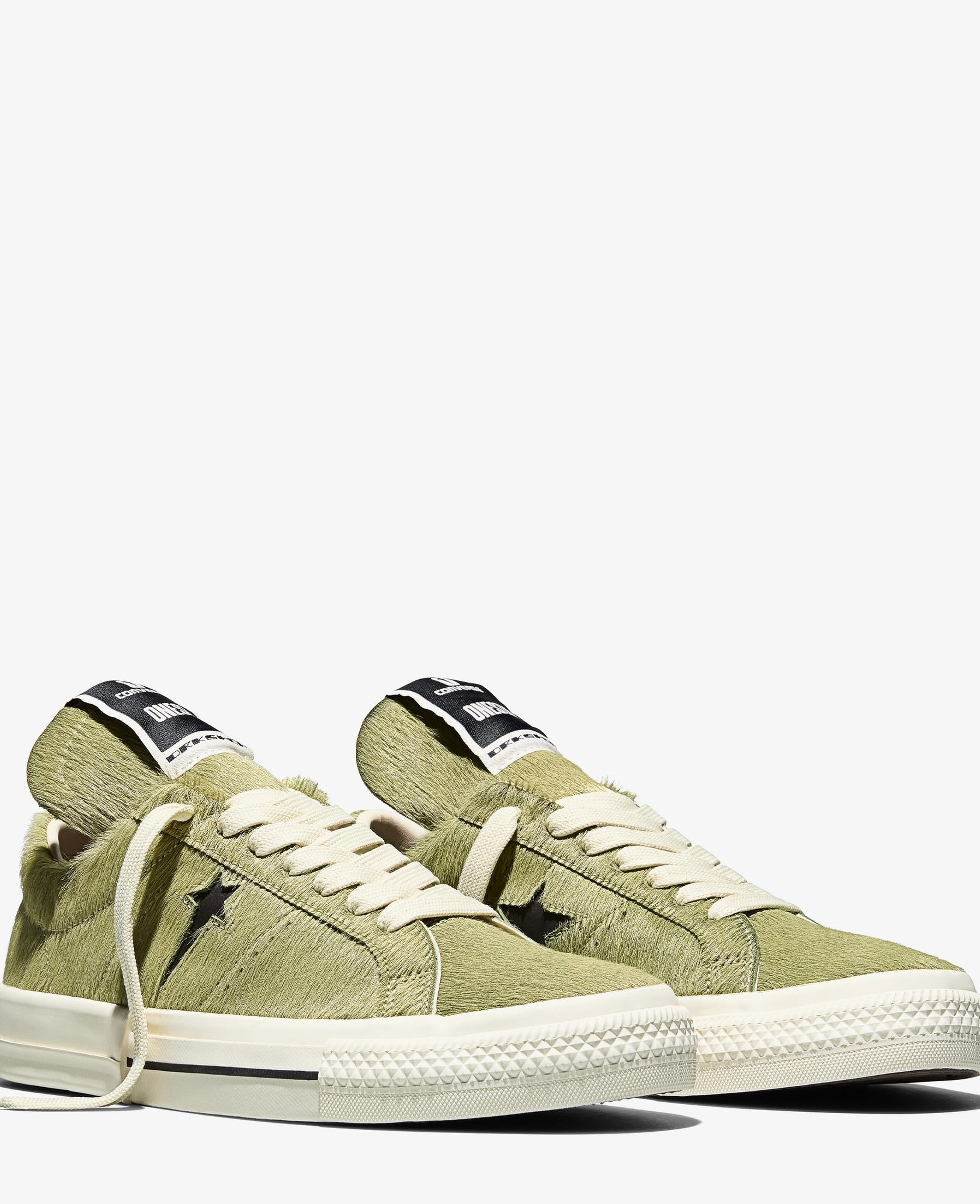 Converse x DRKSHDW One Star Pro Unisex Yeşil Sneaker