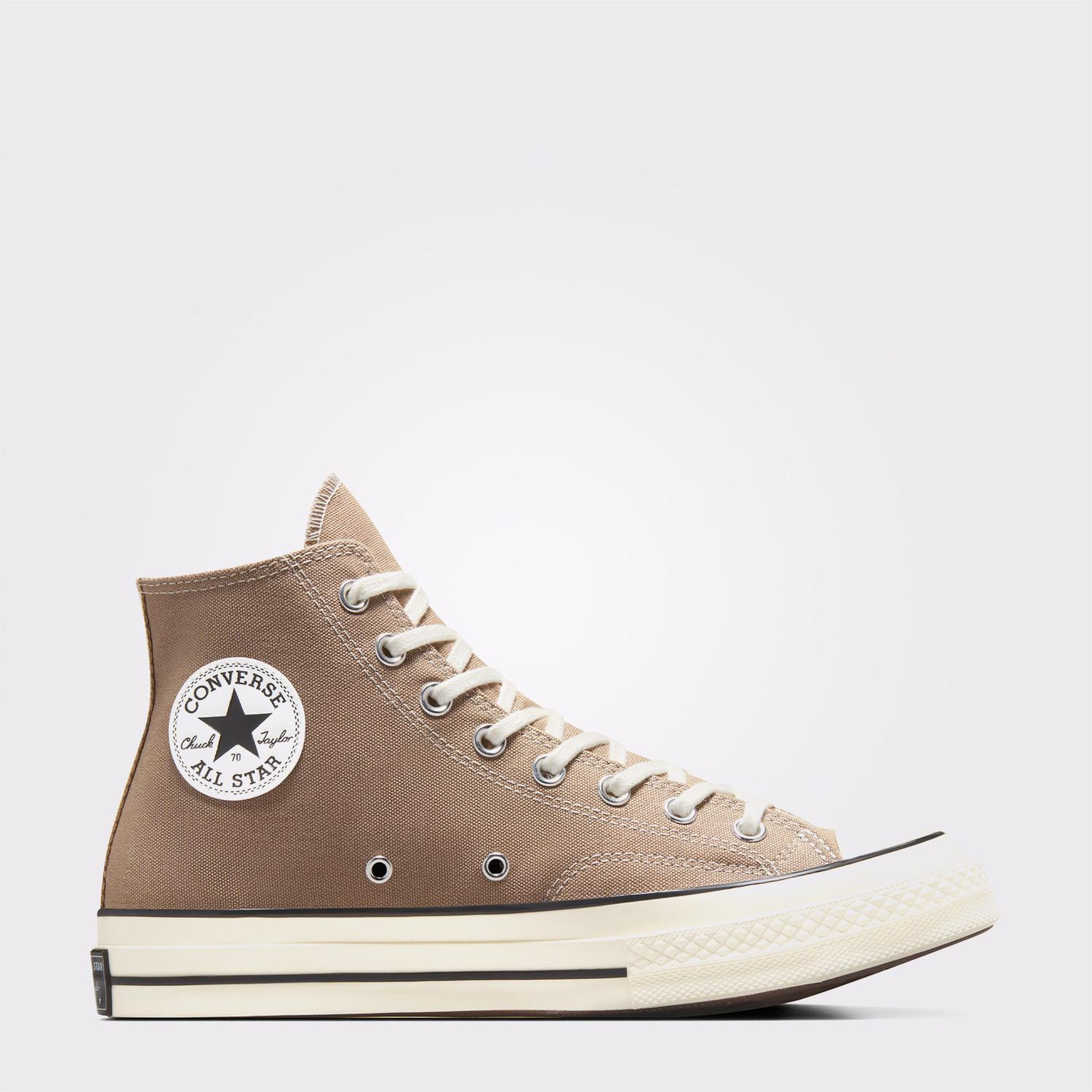 Converse Chuck 70 Unisex Bej Sneaker
