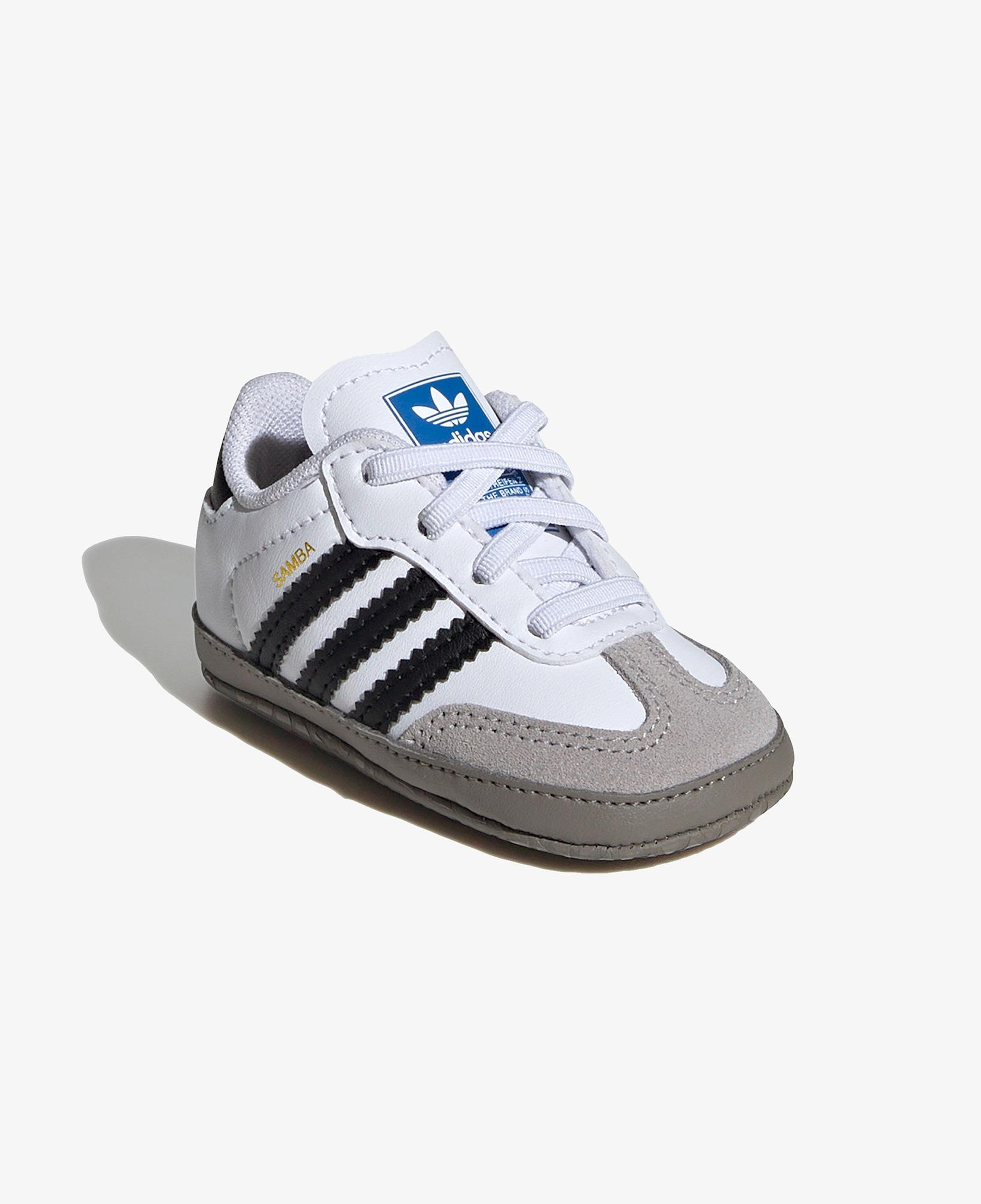 adidas Samba Crib Unisex Beyaz Spor Ayakkabı