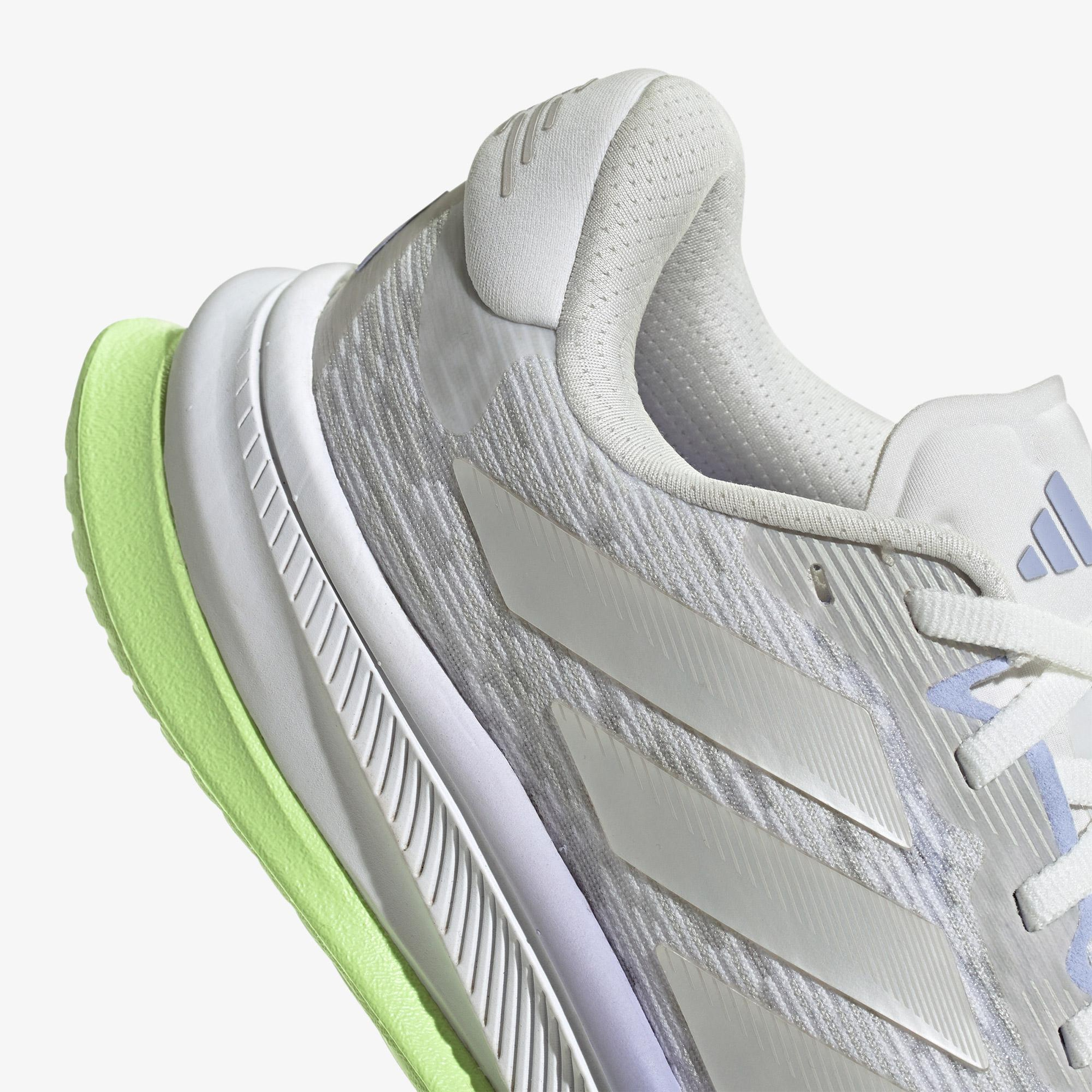 adidas Supernova Comfortglide Kadın Beyaz Koşu Ayakkabısı